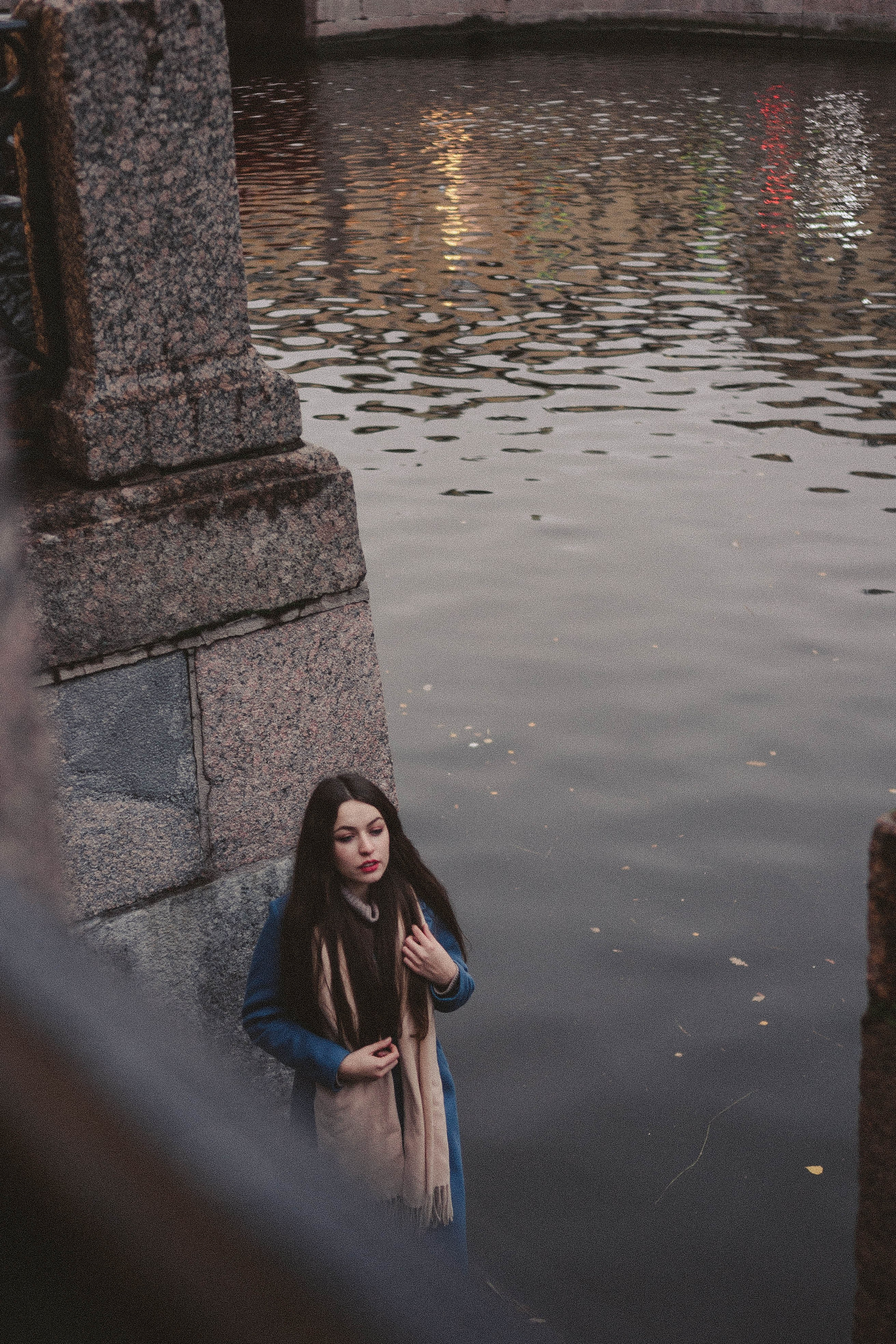 Прогулочная в центре. Профессиональный фотограф, Санкт-Петербург — Виктория Богомолова