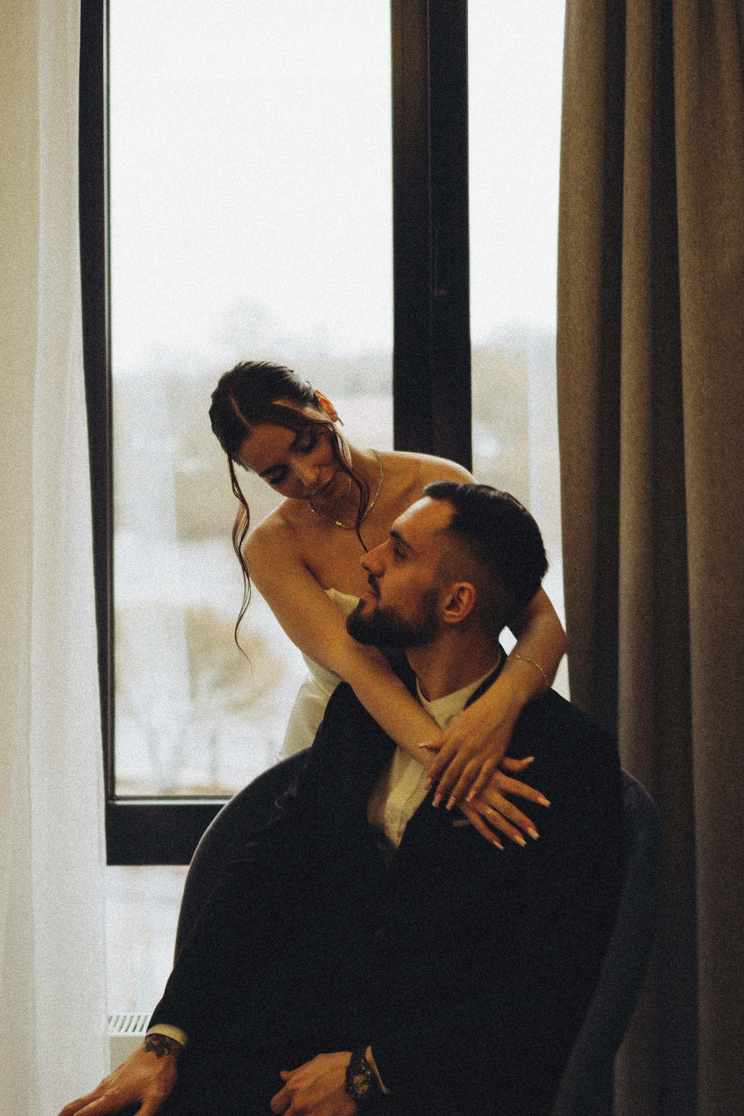 СВАДЕБНАЯ СЬЕМКА СБОРОВ ЖЕНИХА И НЕВЕСТЫ В ОТЕЛЕ И ТАКЖЕ ФОТОСЕССИИЯ В ОТЕЛЕЕ МЕГАПОЛИС БРЯНСК. Профессиональный фотограф, Санкт-Петербург — Виктория Богомолова