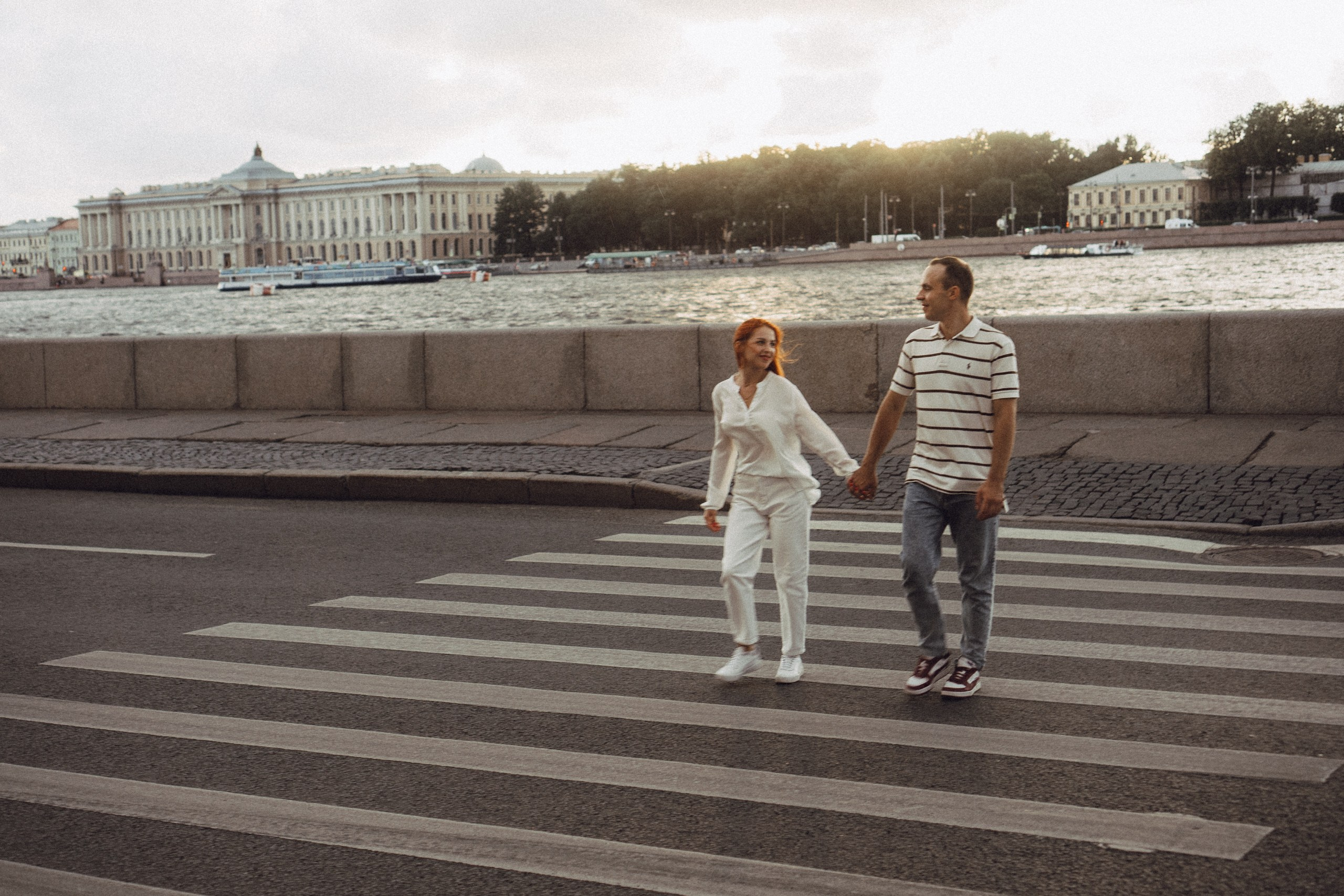 Минская парочка. Профессиональный фотограф, Санкт-Петербург — Виктория Богомолова