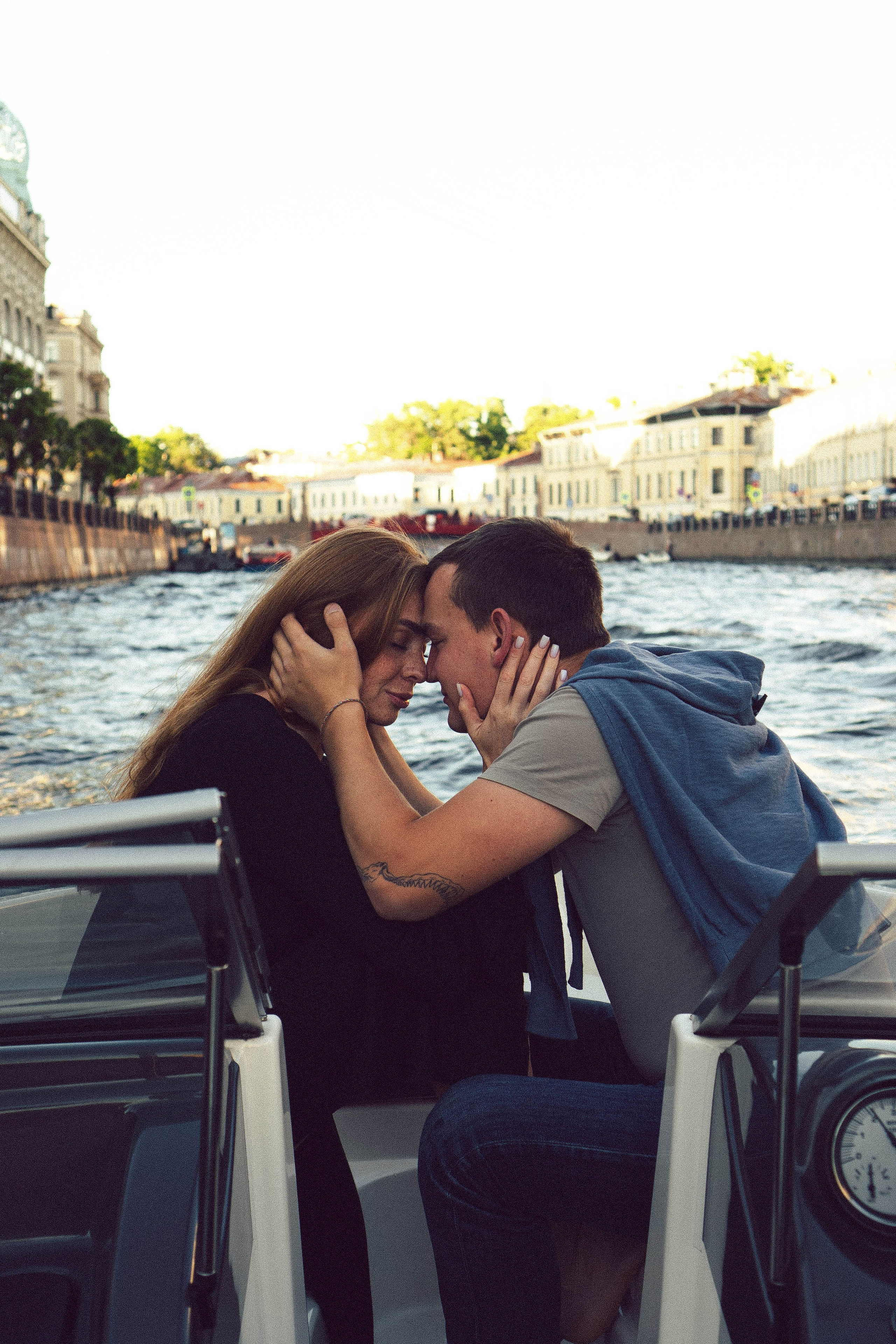 Летняя морская прогулка. Профессиональный фотограф, Санкт-Петербург — Виктория Богомолова