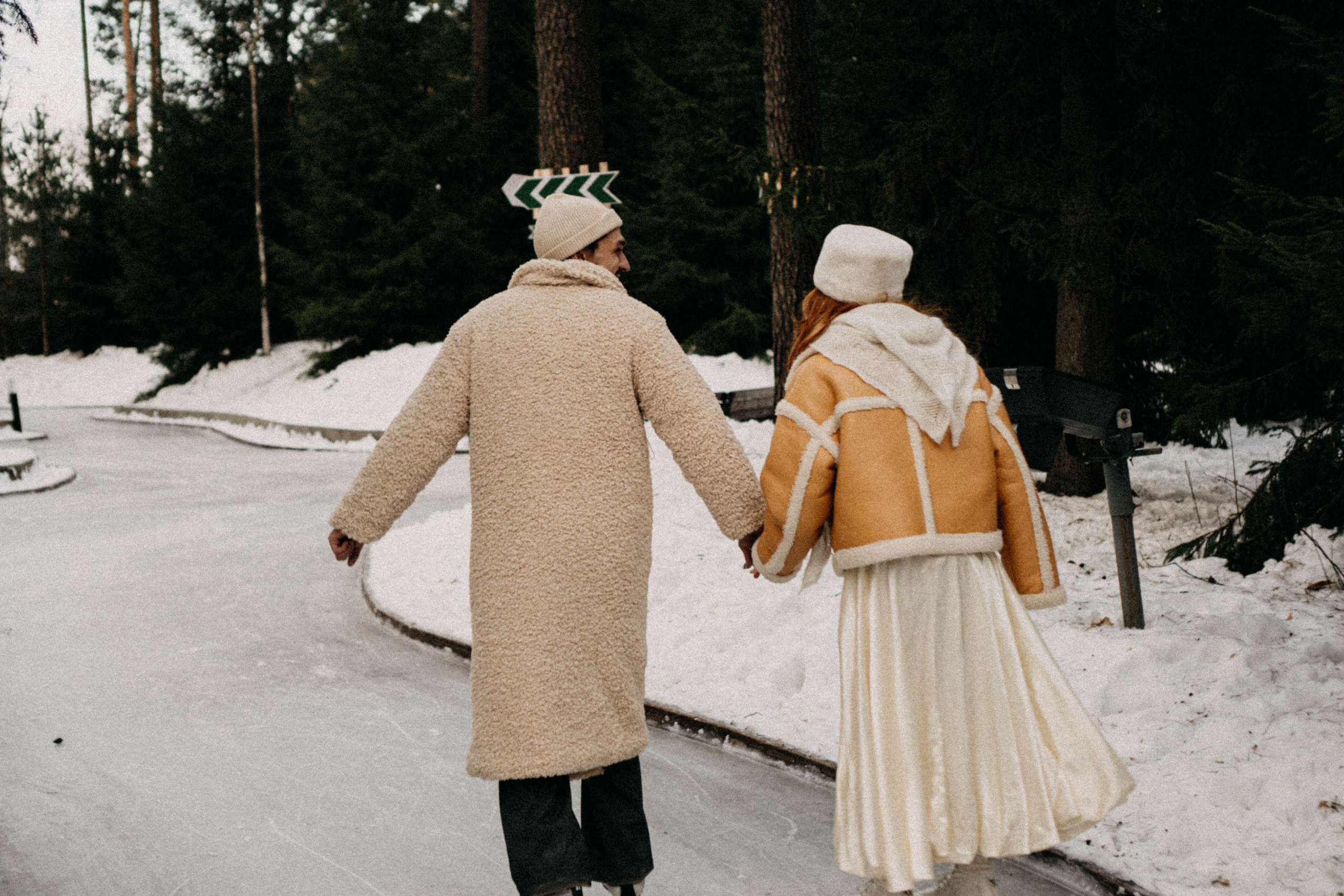Каток. Профессиональный фотограф, Санкт-Петербург — Виктория Богомолова