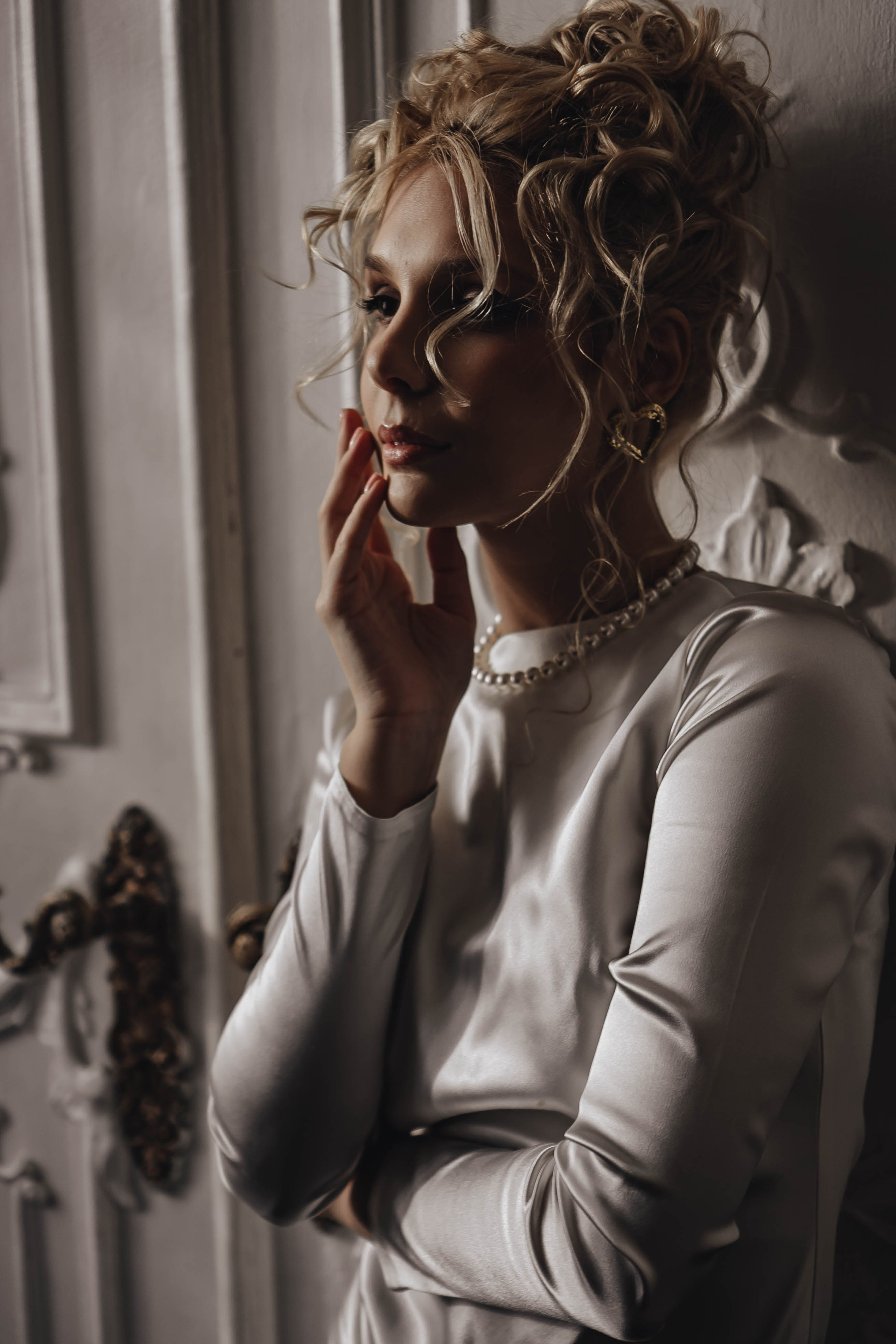 СВАДЕБНАЯ ФОТОСЕСИИЯ В НИКОЛАЕВСКОМ ДВОРЦЕ. Профессиональный фотограф, Санкт-Петербург — Виктория Богомолова