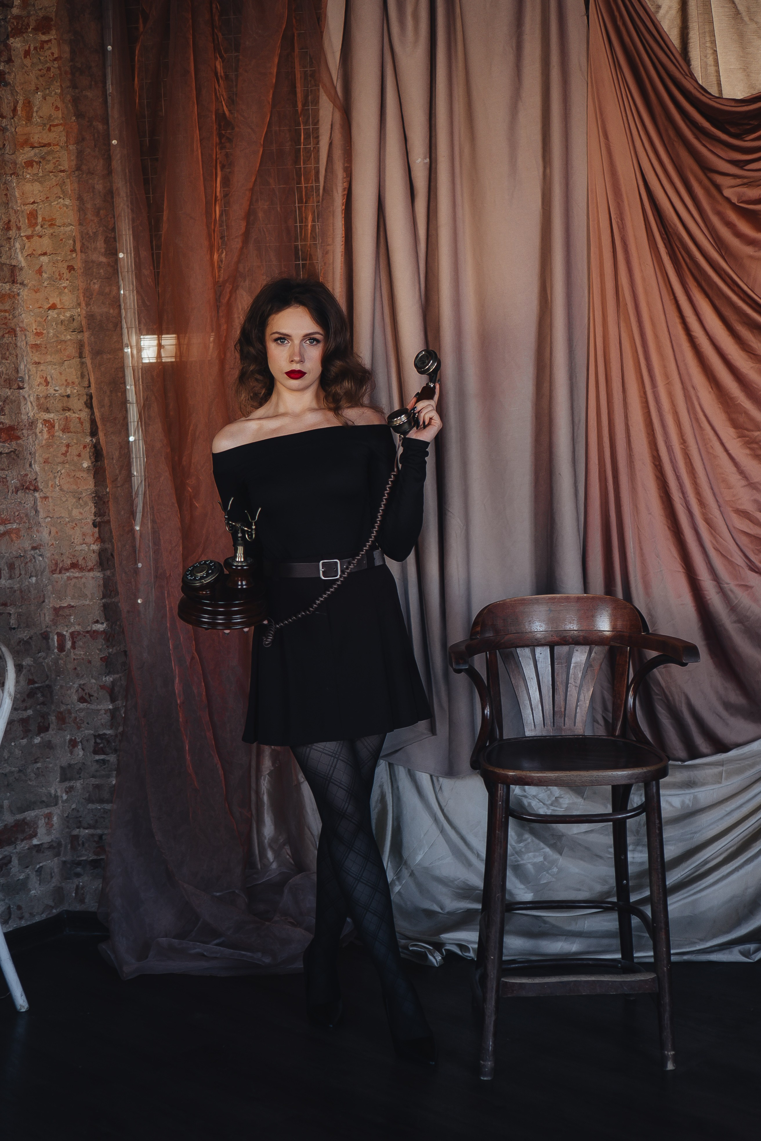 Студийная. Профессиональный фотограф, Санкт-Петербург — Виктория Богомолова