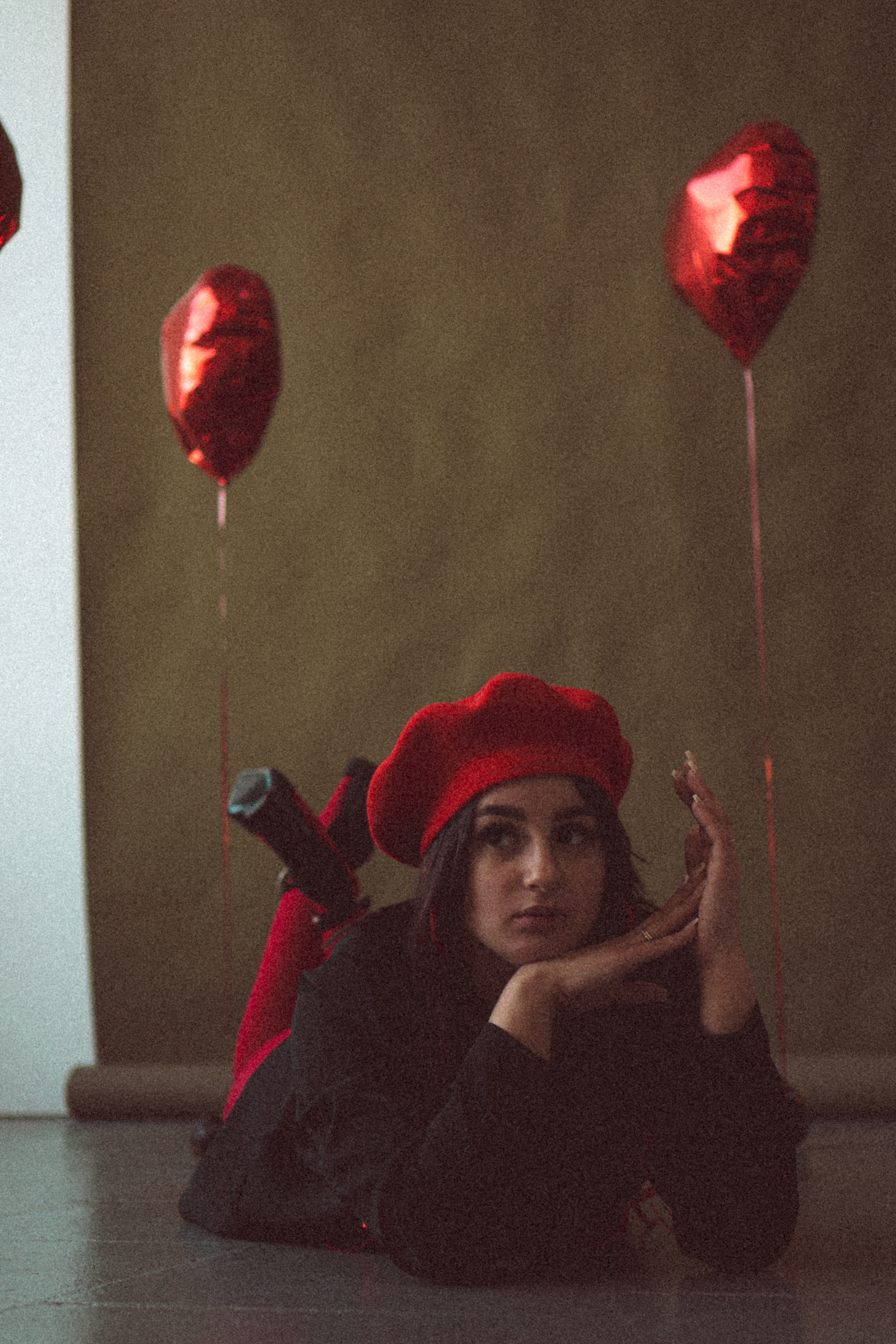 Красные колготки. Профессиональный фотограф, Санкт-Петербург — Виктория Богомолова