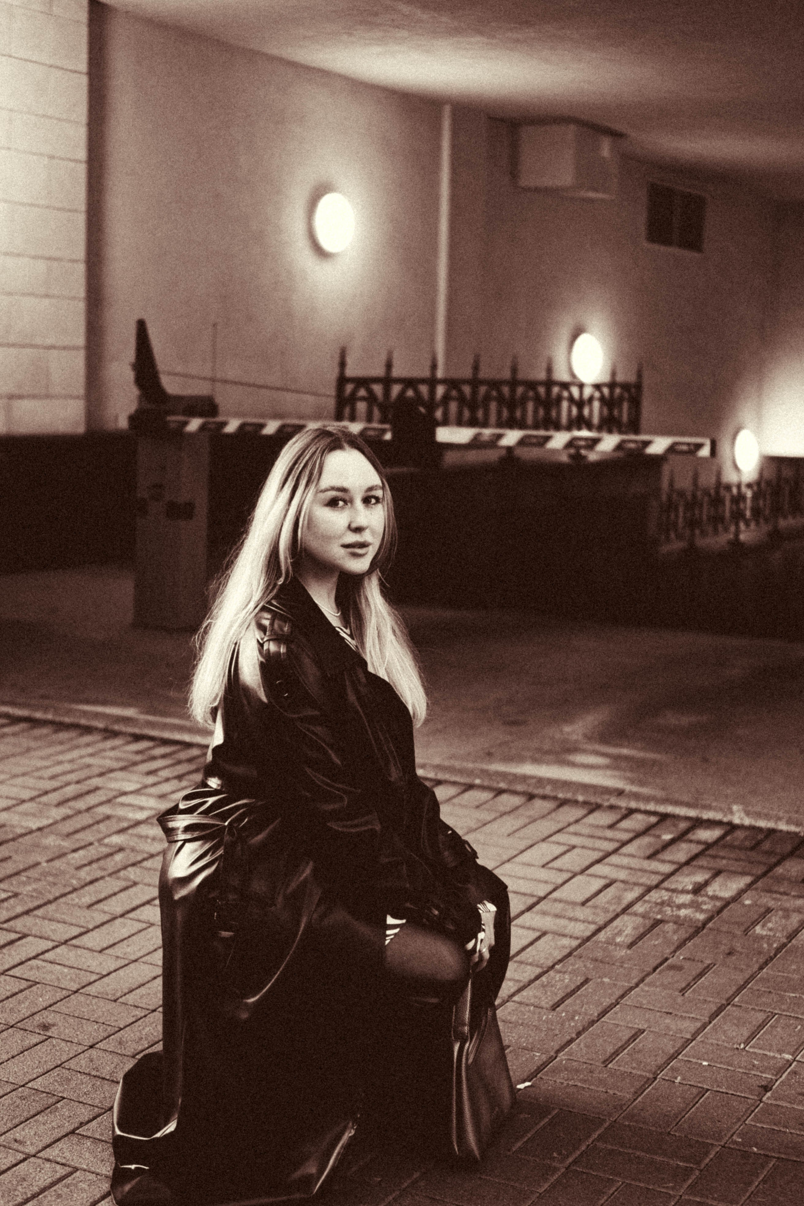 Ксения. Профессиональный фотограф, Санкт-Петербург — Виктория Богомолова