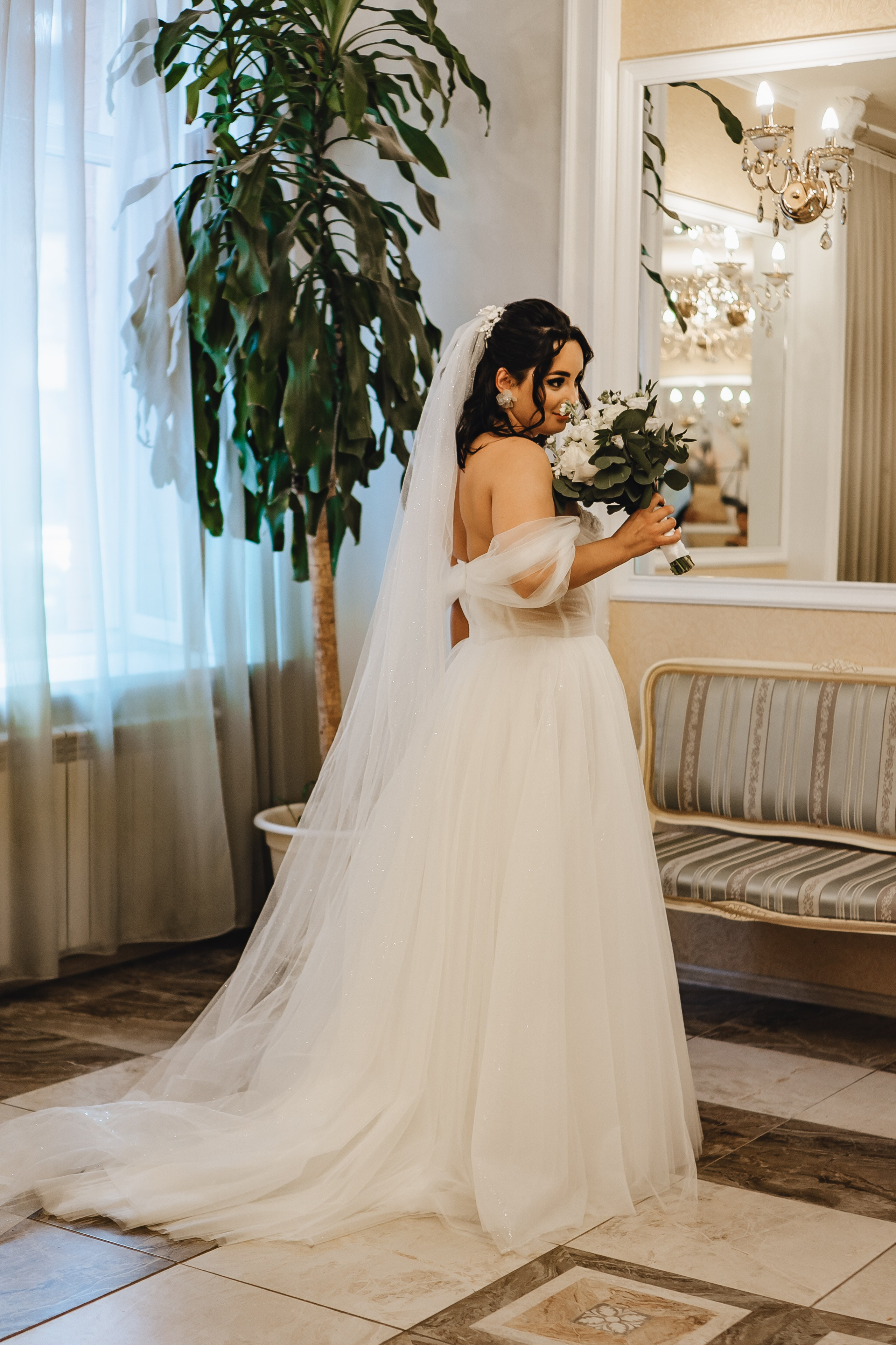 СВАДЕБНАЯ СЬЕМКА В ЗАГСЕ НА МОСКОВСКОМ ПРОСПЕКТЕ. Профессиональный фотограф, Санкт-Петербург — Виктория Богомолова