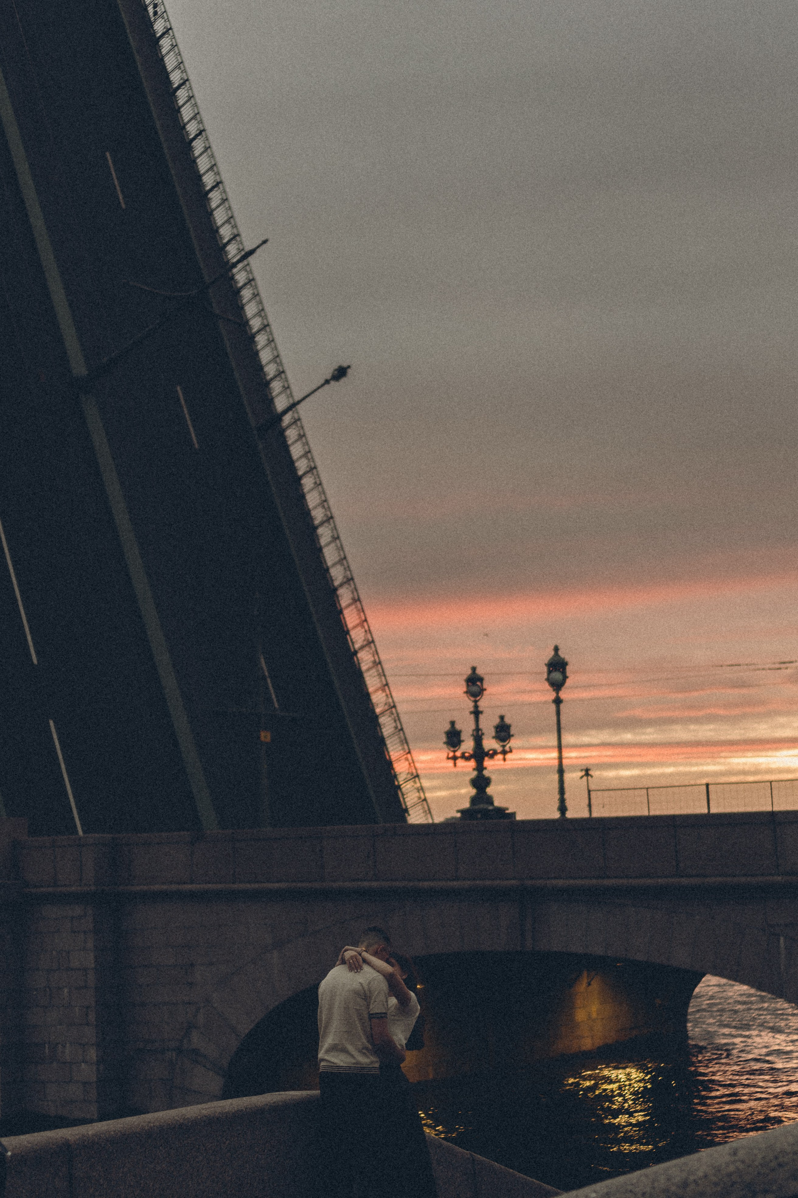 РАССВЕТНАЯ ИСТОРИЯ. Профессиональный фотограф, Санкт-Петербург — Виктория Богомолова