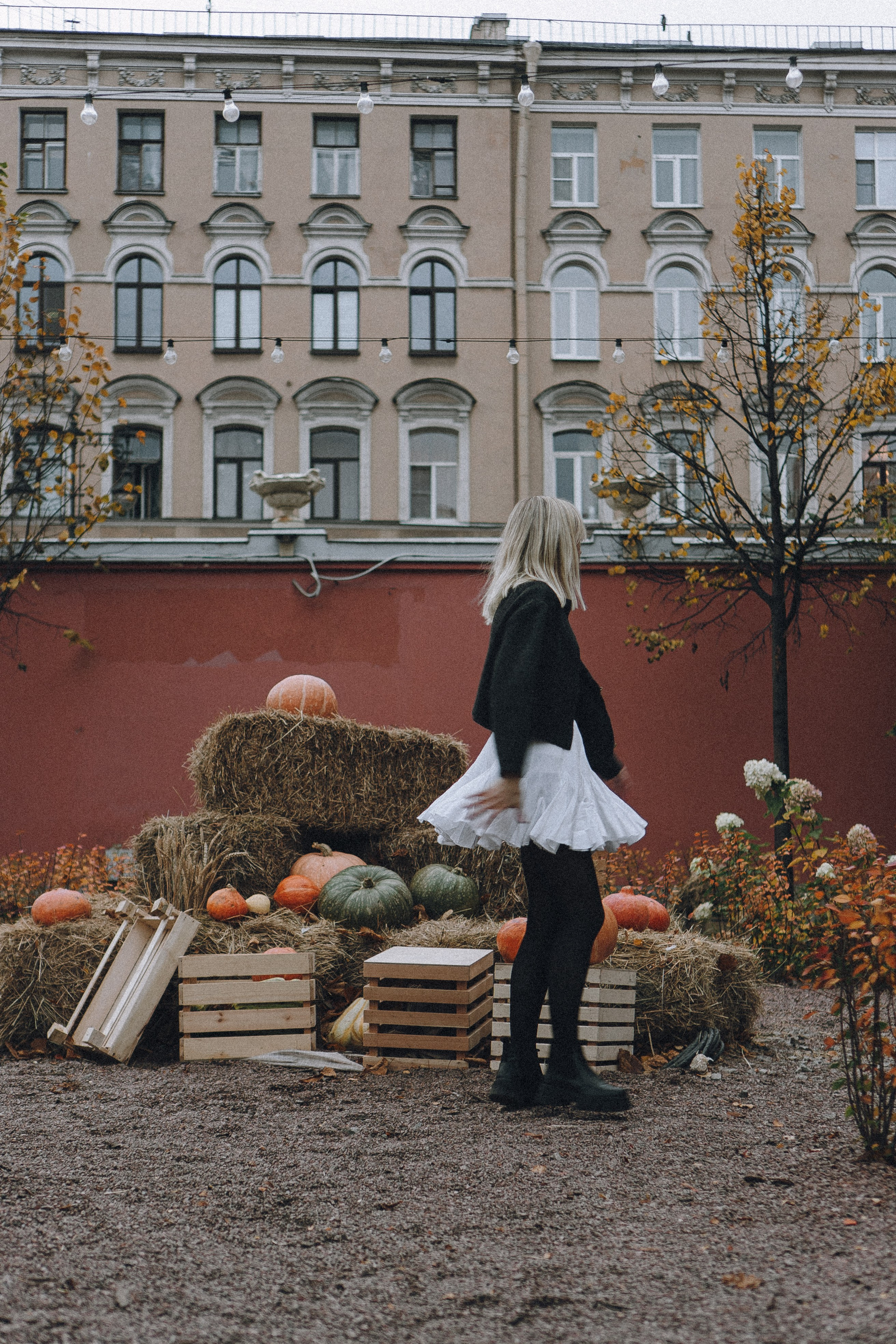 ПРОГУЛКА ОСЕНЬЮ. Профессиональный фотограф, Санкт-Петербург — Виктория Богомолова