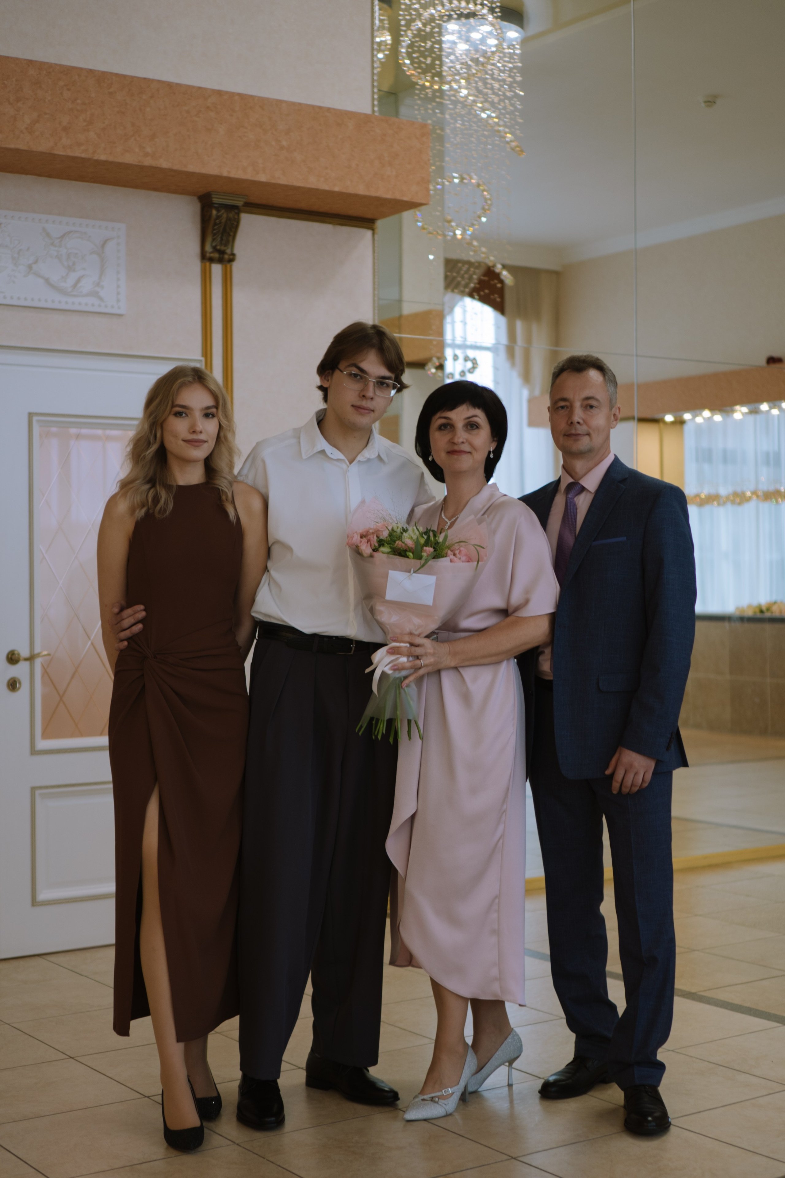 РЕПОРТАЖНАЯ СЬЕМКА В ЗАГСЕ. Профессиональный фотограф, Санкт-Петербург — Виктория Богомолова