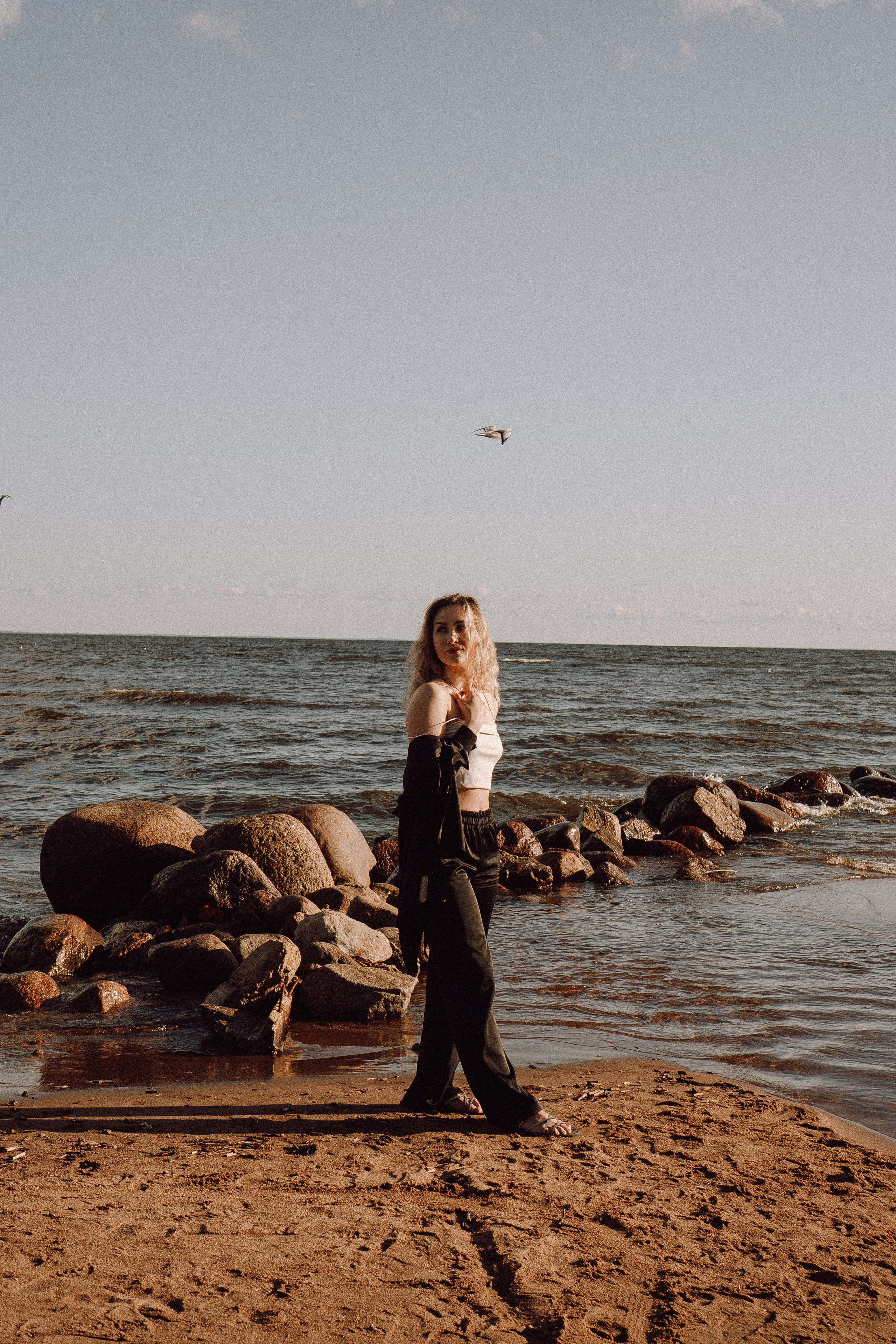 РОМАНТИКА ФИНСКОГО ЗАЛИВА. Профессиональный фотограф, Санкт-Петербург — Виктория Богомолова