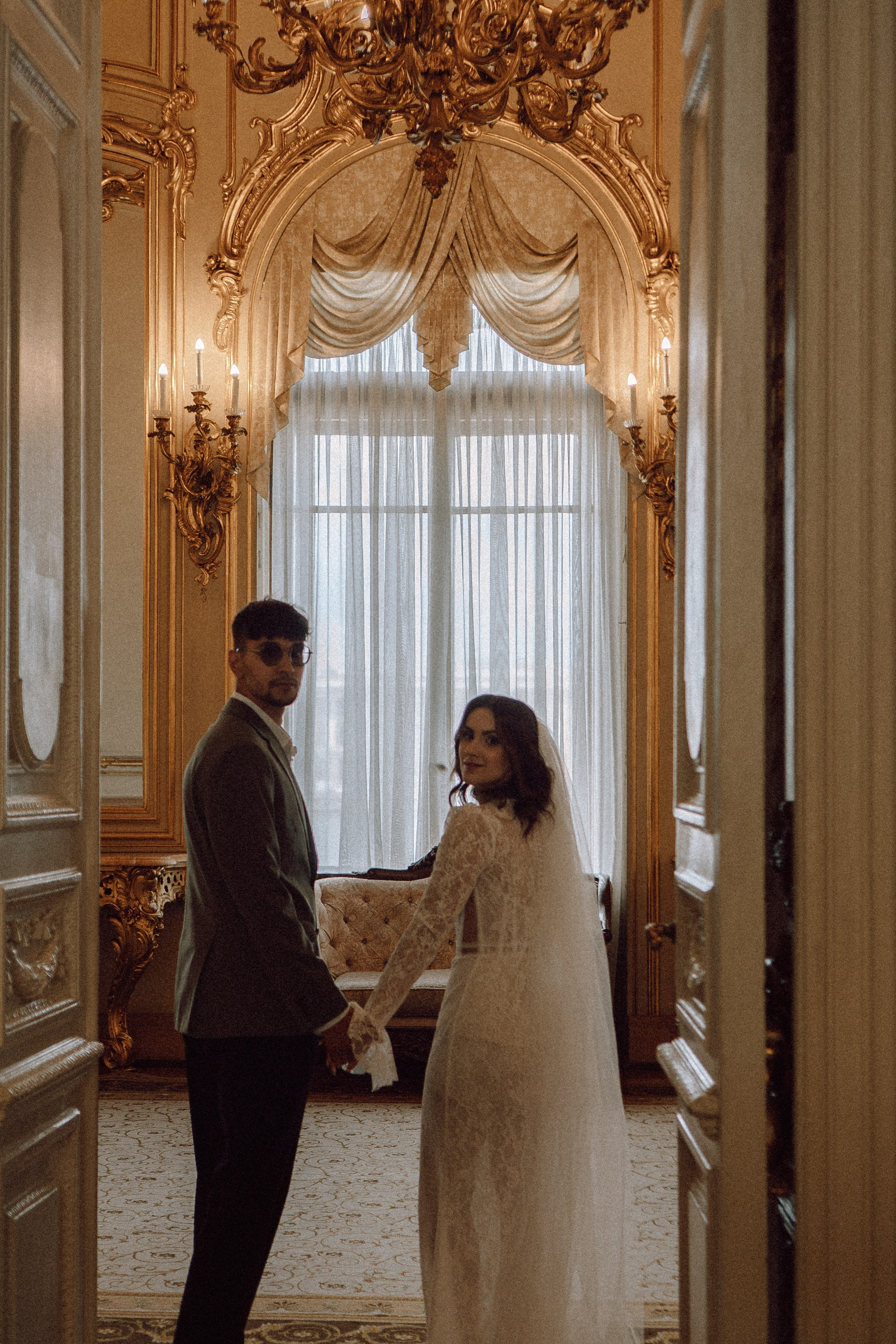СВАДЕБНАЯ СЬЕМКА В ПЕРВОМ ДВОРЦЕ БРАКОСОЧЕТАНИЯ. Профессиональный фотограф, Санкт-Петербург — Виктория Богомолова