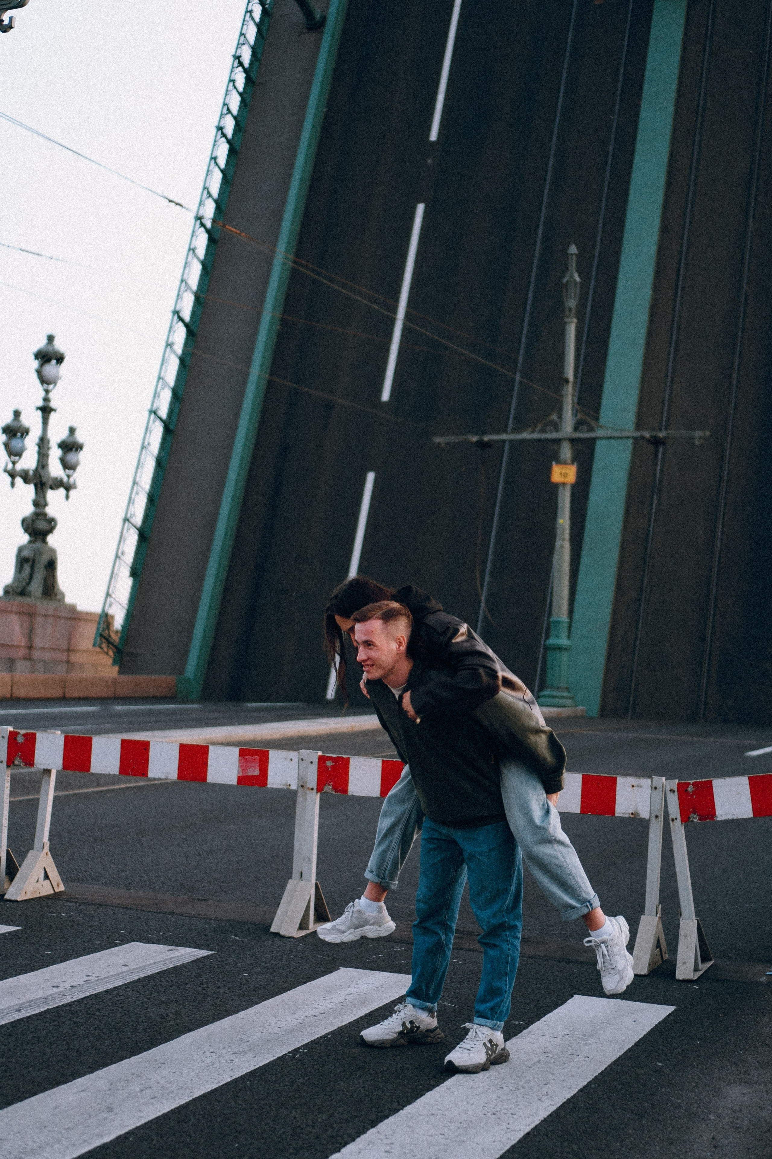 Рассветная история любви. Профессиональный фотограф, Санкт-Петербург — Виктория Богомолова