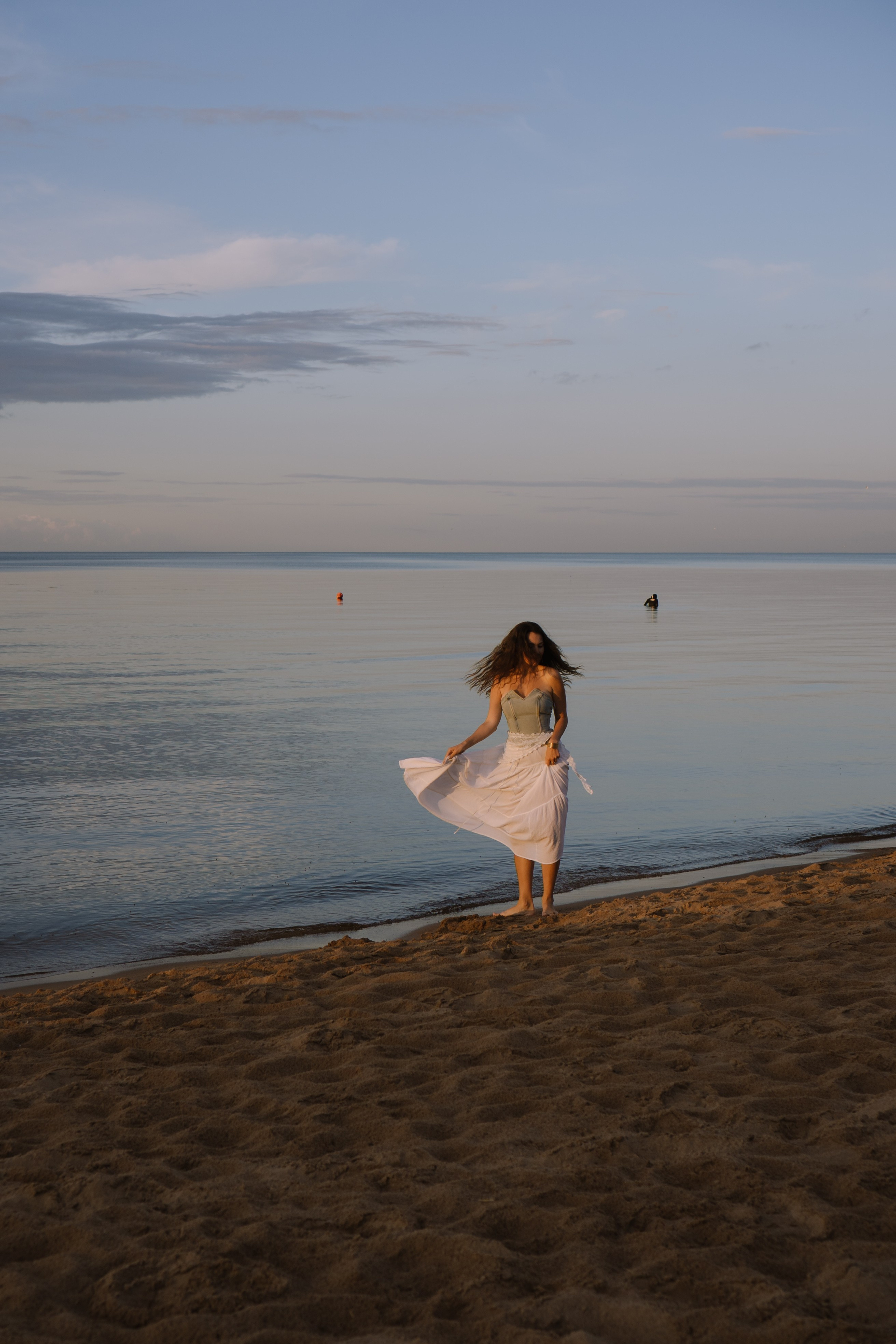 ЗАКАТ НА ЛАДОЖСКОМ ОЗЕРЕ. Профессиональный фотограф, Санкт-Петербург — Виктория Богомолова