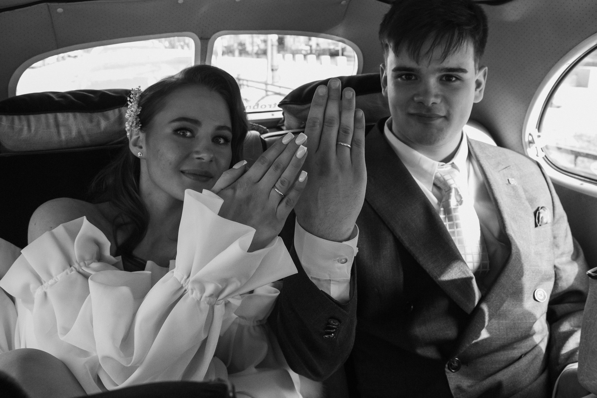 Даша и Максим. Свадебный семейный женский фотограф в Санкт-Петербурге Ксения Жультэ