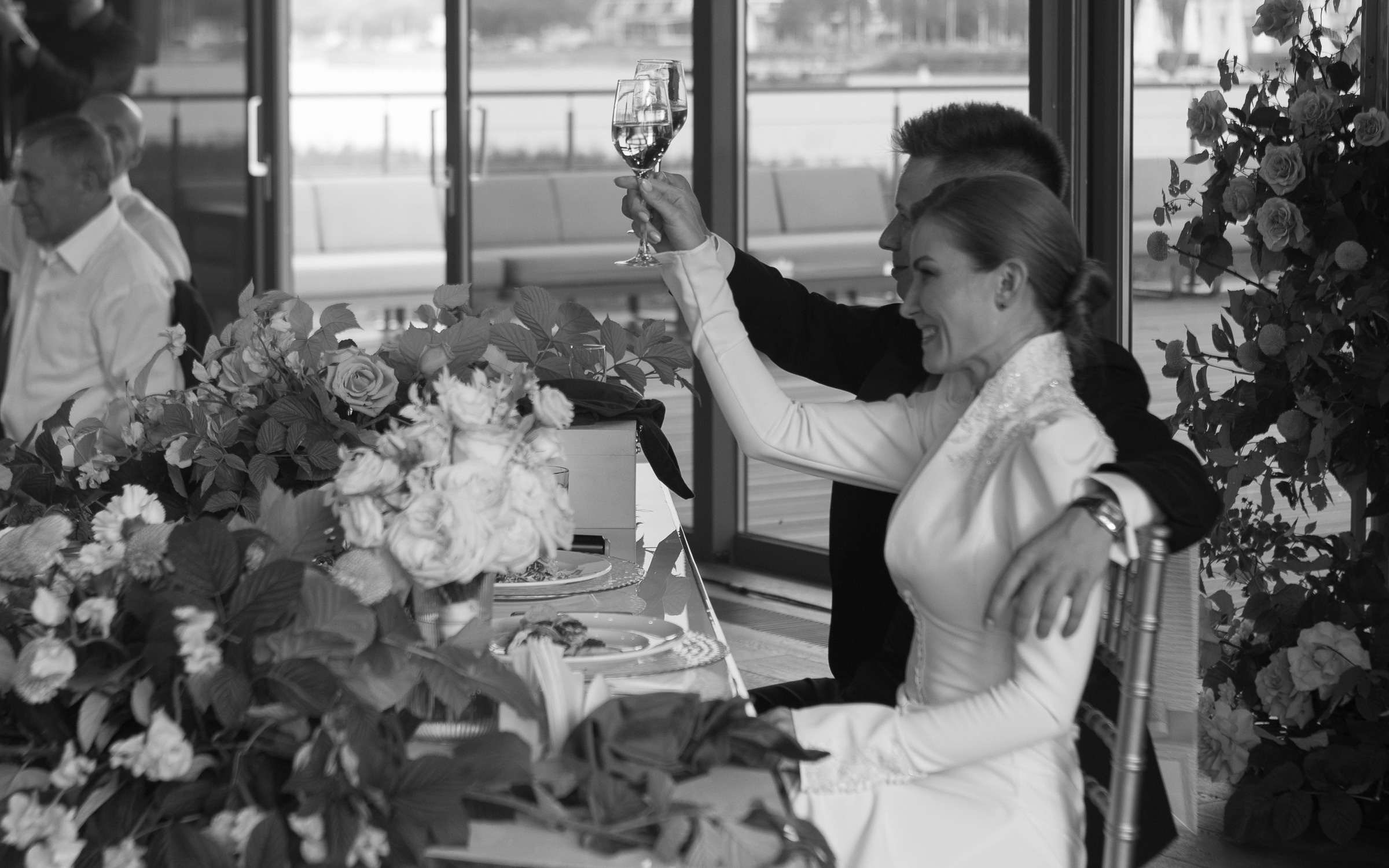 Аня и Саша. Свадебный семейный женский фотограф в Санкт-Петербурге Ксения Жультэ