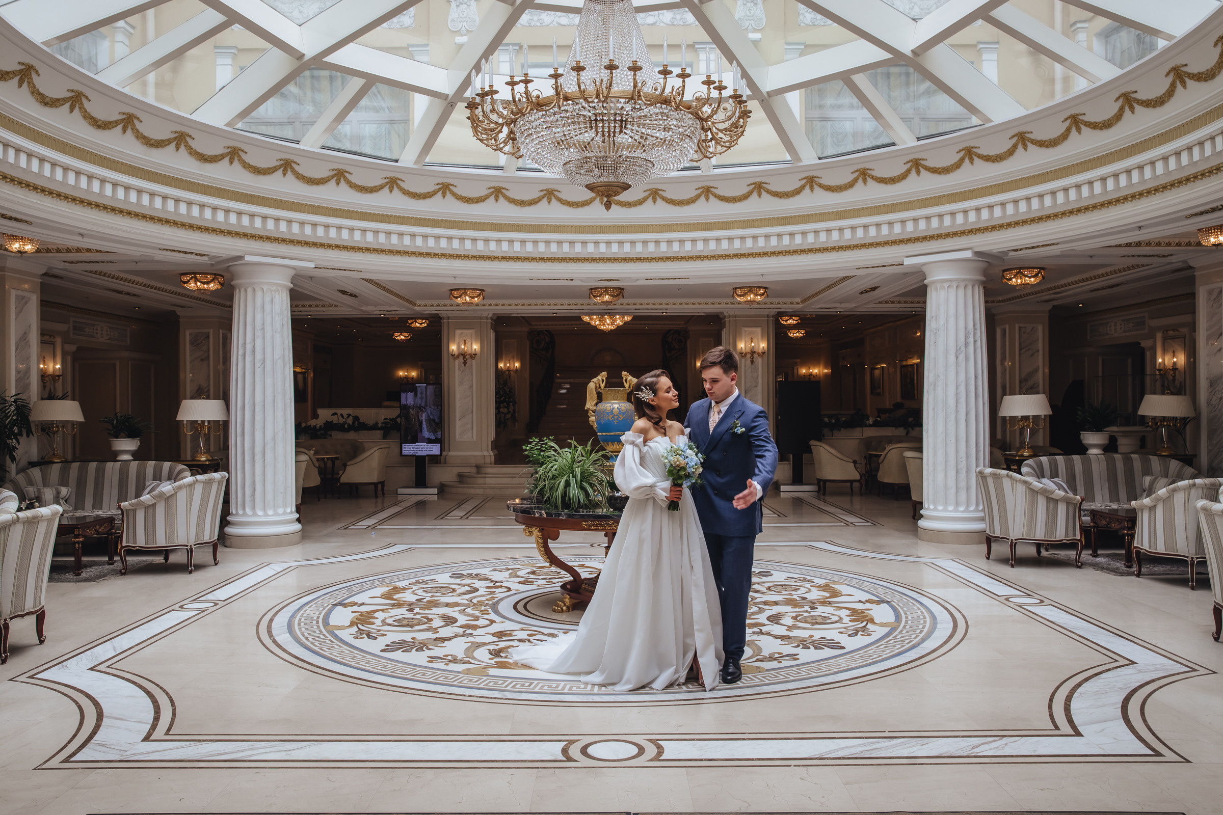 Даша и Максим. Свадебный семейный женский фотограф в Санкт-Петербурге Ксения Жультэ