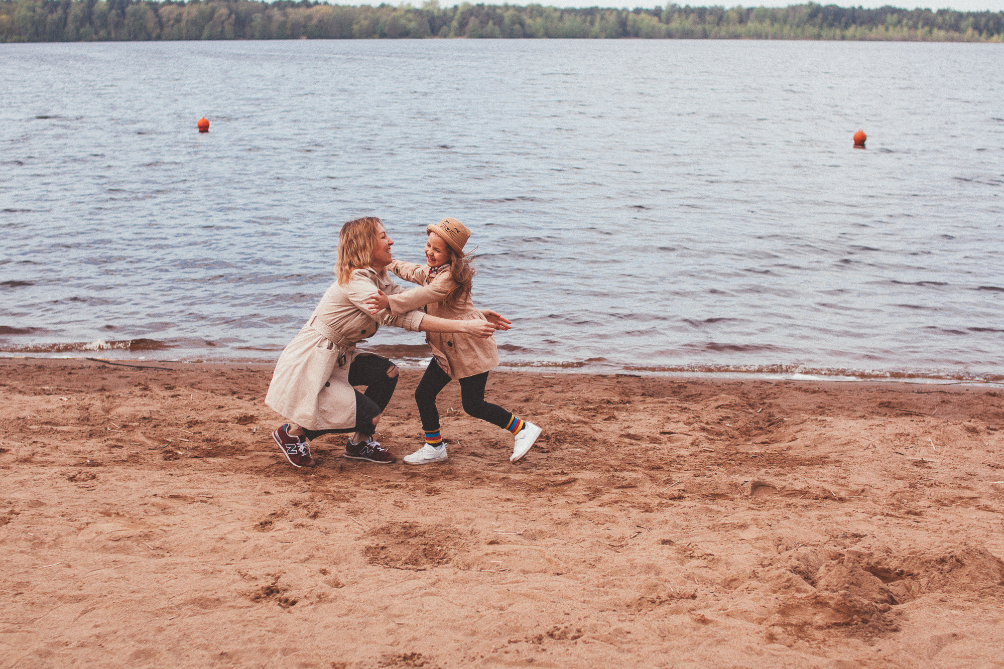 Семья Берловых. Свадебный семейный женский фотограф в Санкт-Петербурге Ксения Жультэ