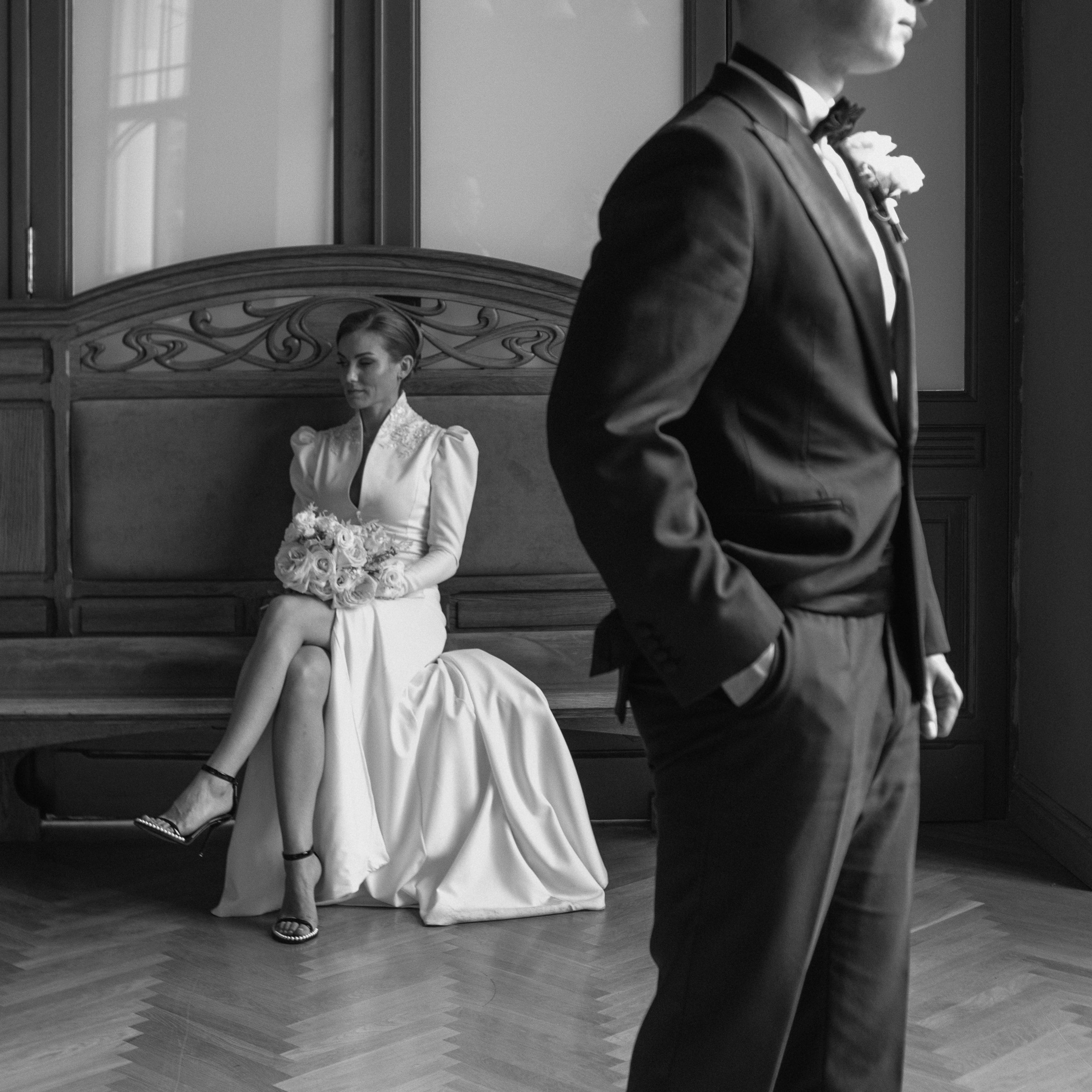 Аня и Саша. Свадебный семейный женский фотограф в Санкт-Петербурге Ксения Жультэ