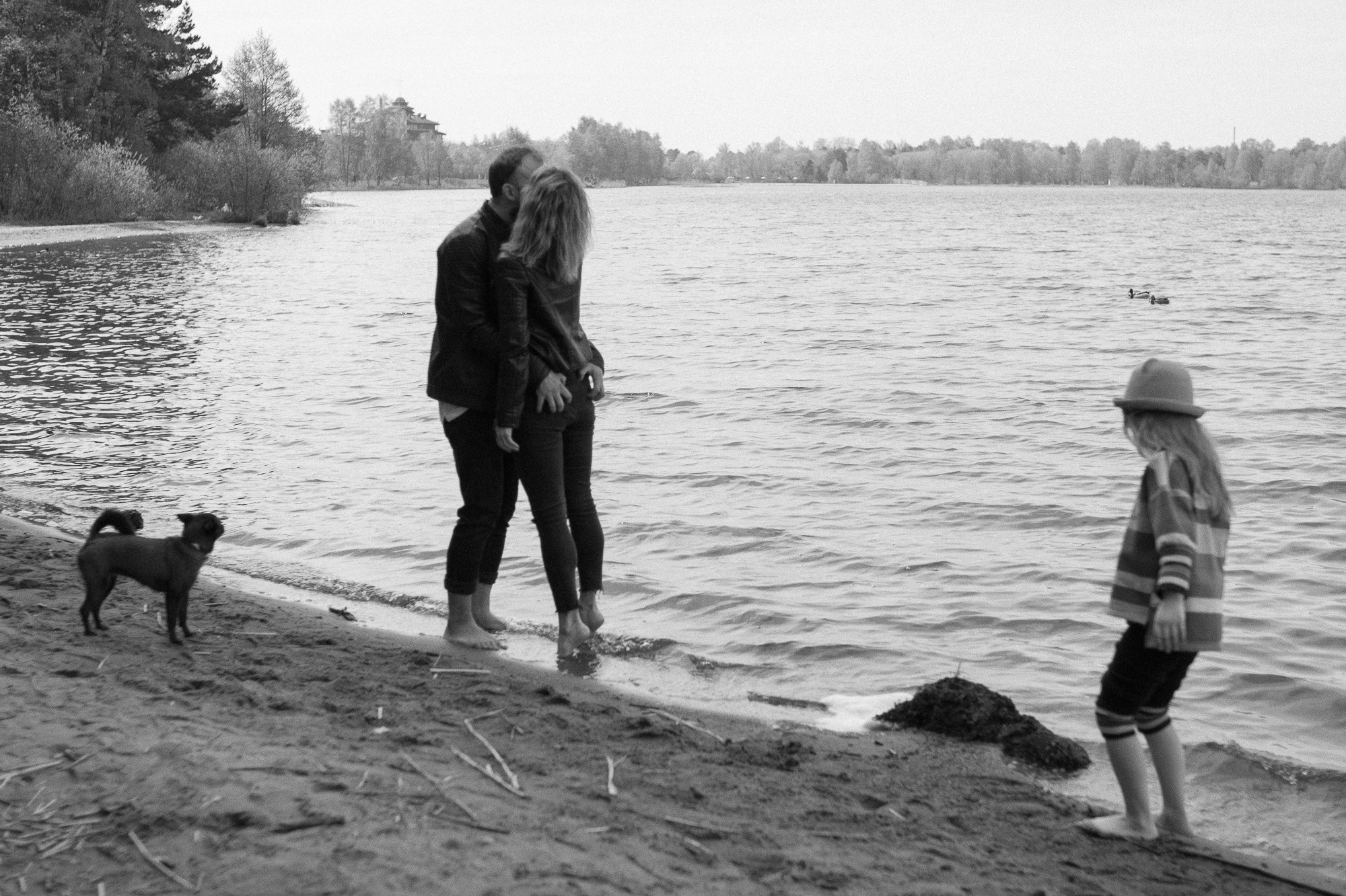 Семья Берловых. Свадебный семейный женский фотограф в Санкт-Петербурге Ксения Жультэ