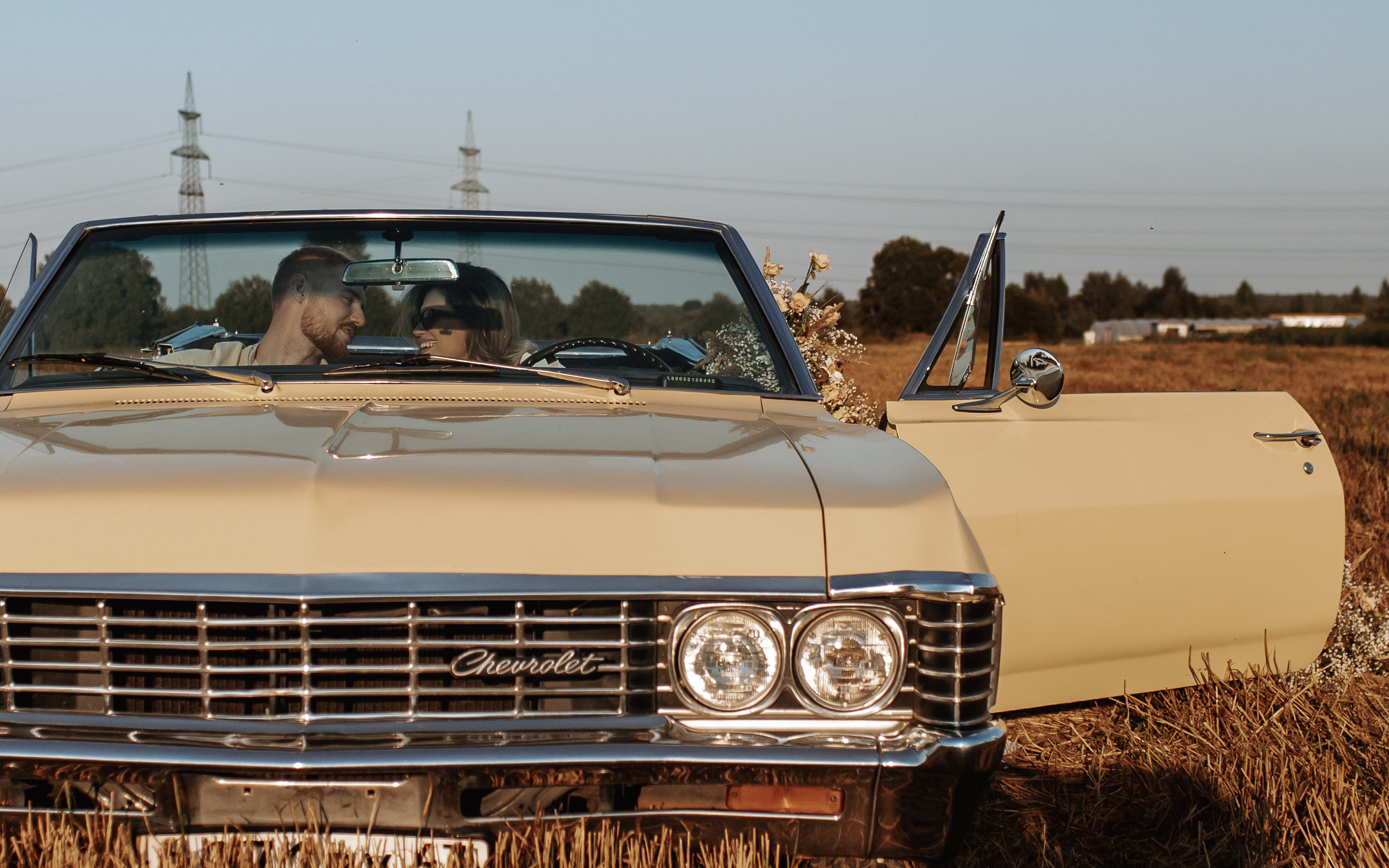 Morning in the field. Свадебный семейный женский фотограф в Санкт-Петербурге Ксения Жультэ