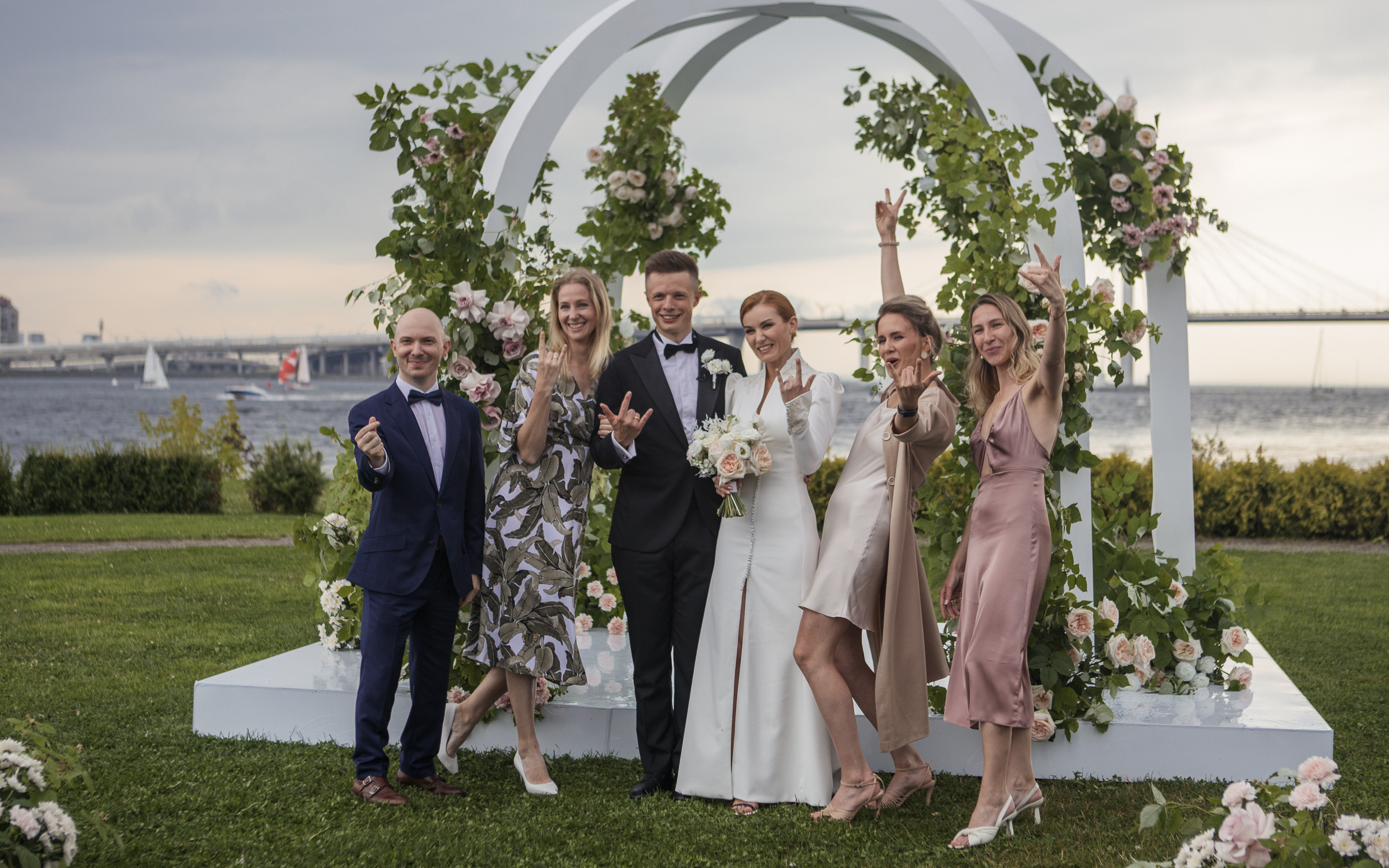 Аня и Саша. Свадебный семейный женский фотограф в Санкт-Петербурге Ксения Жультэ