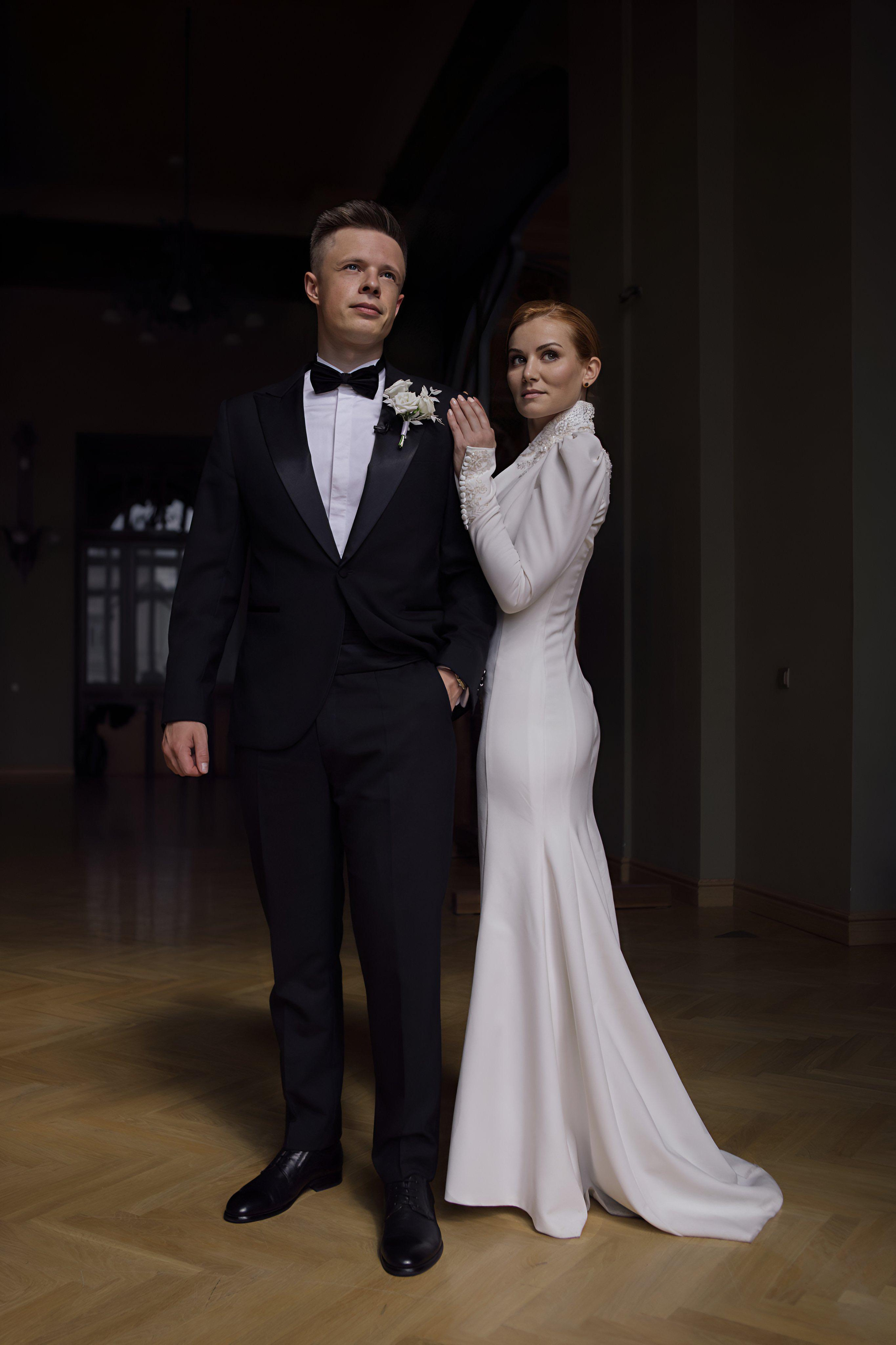 Аня и Саша. Свадебный семейный женский фотограф в Санкт-Петербурге Ксения Жультэ