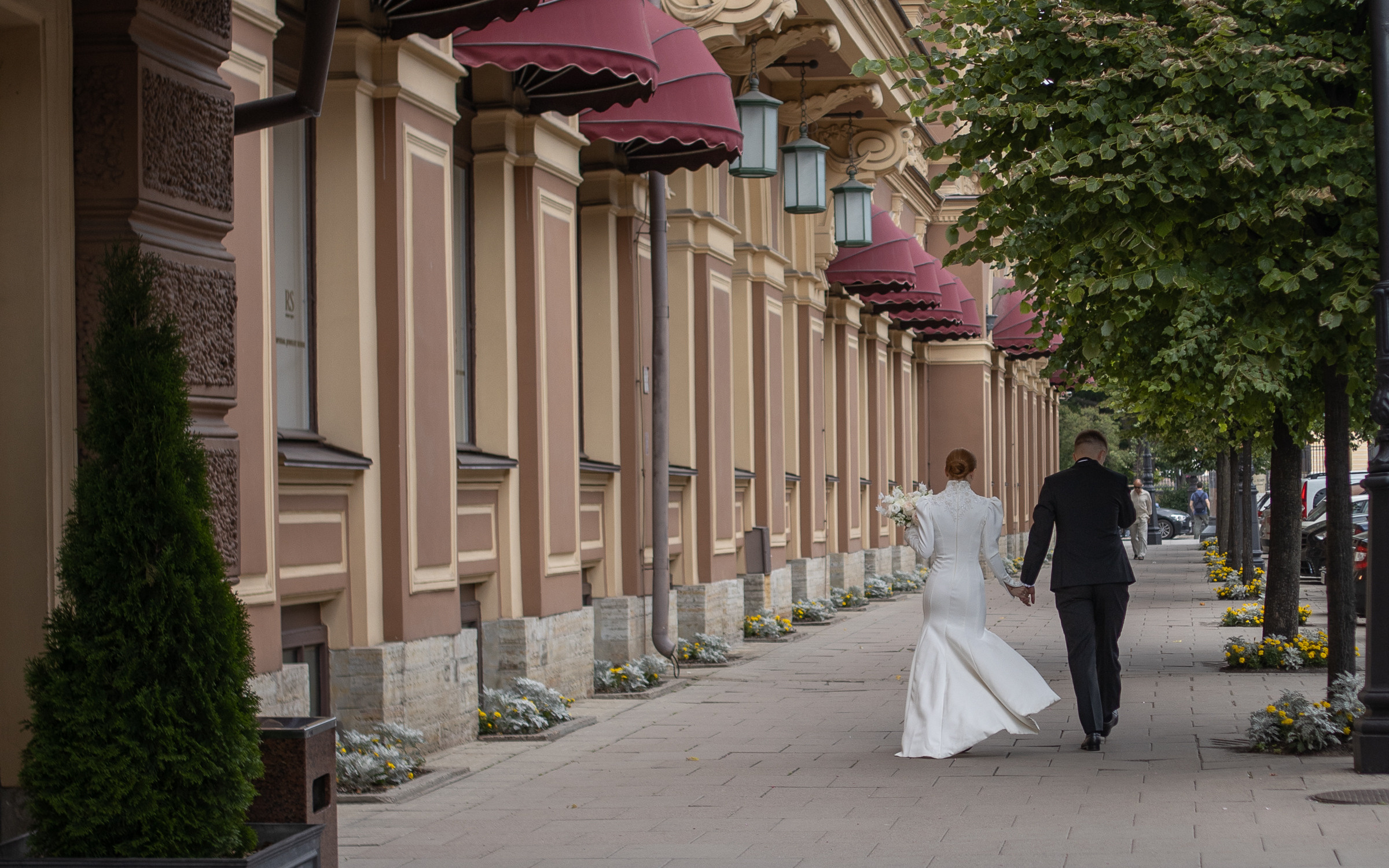 Аня и Саша. Свадебный семейный женский фотограф в Санкт-Петербурге Ксения Жультэ