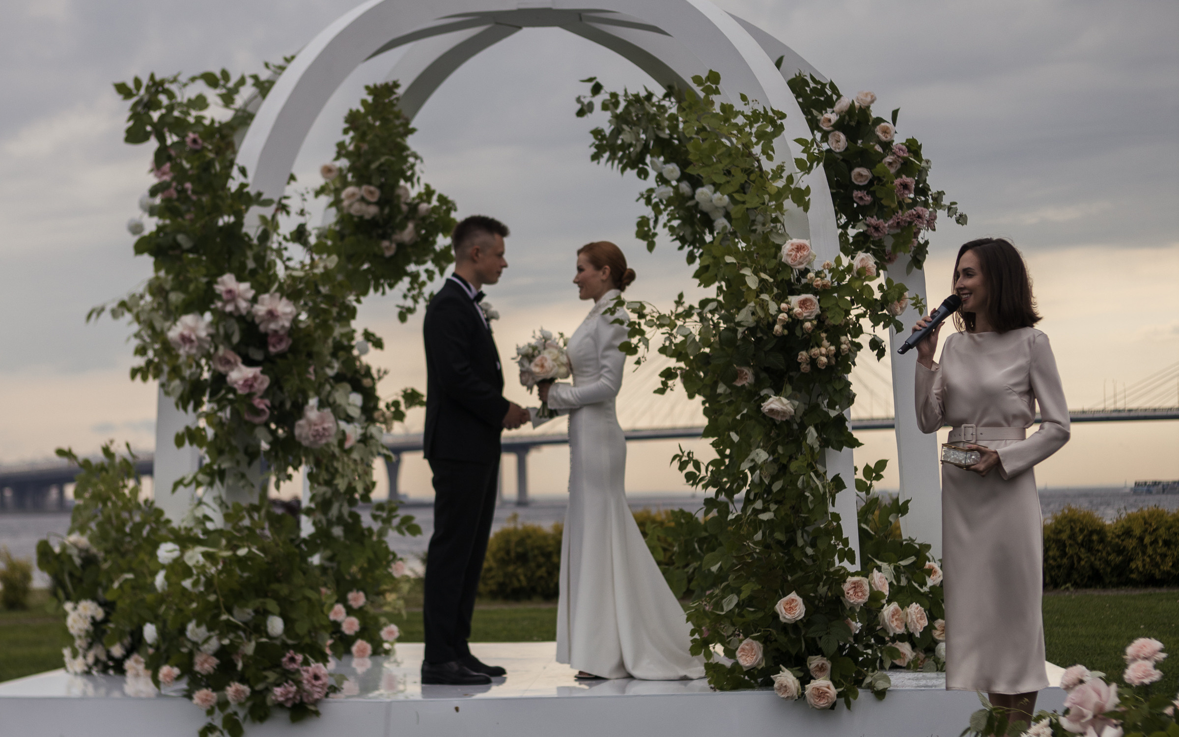 Аня и Саша. Свадебный семейный женский фотограф в Санкт-Петербурге Ксения Жультэ