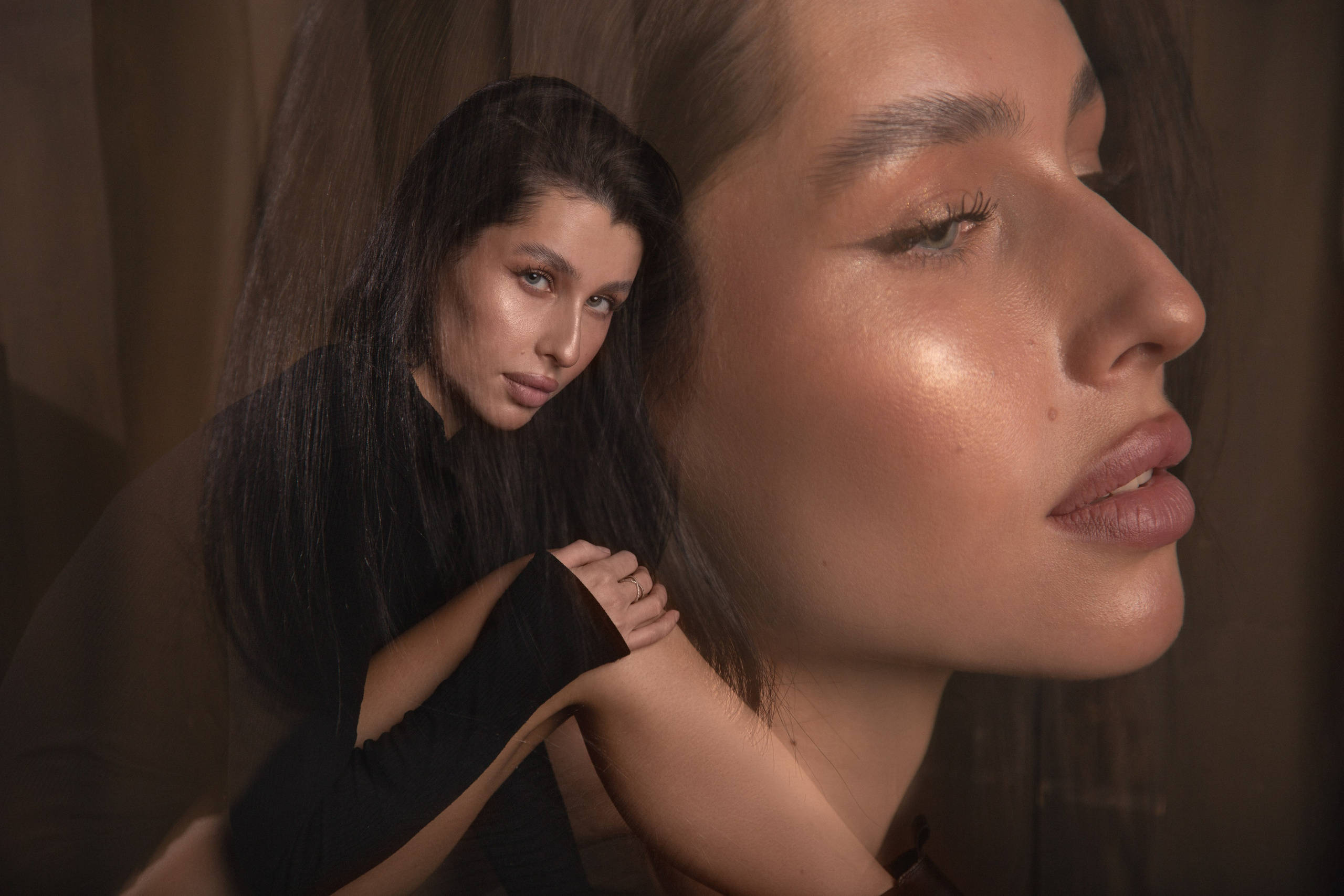 Женский портрет. Ваш фотограф Духленкова Надежда. Будуарные и портретные фотосессии