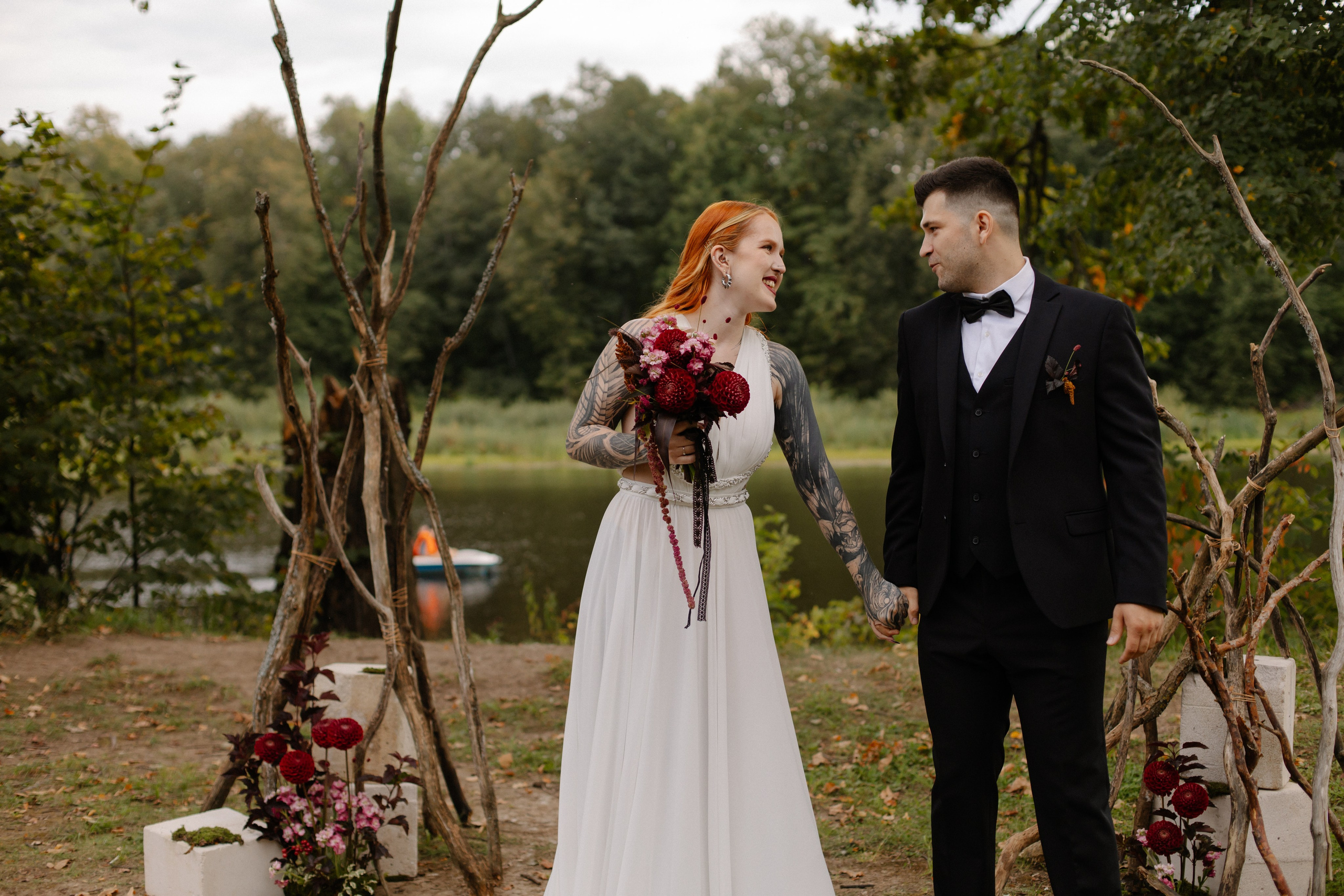 Екатерина и Сергей. Фотограф и Видеограф во Владимире