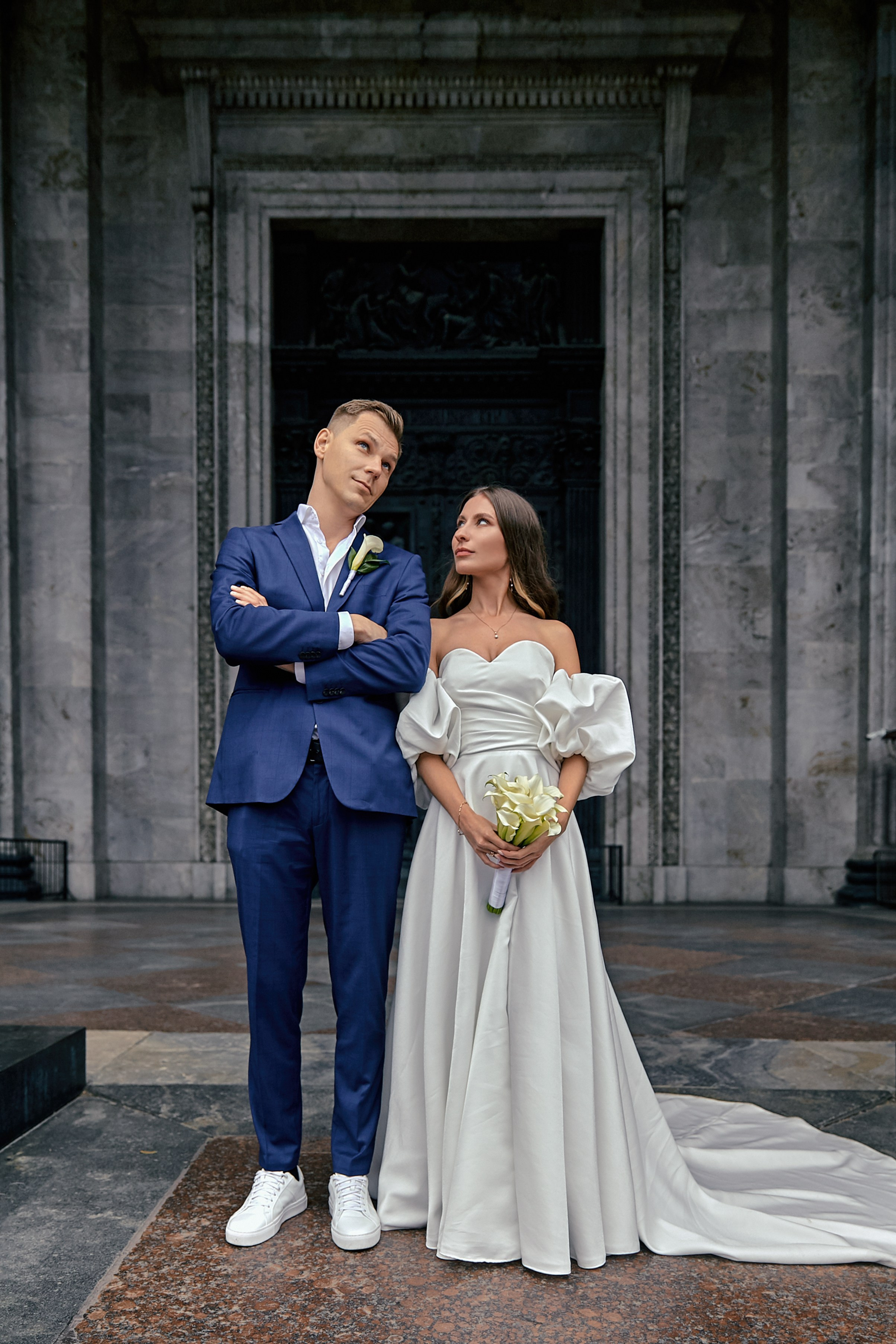 Свадебный день. Рекламный фотограф Санкт-Петербург Катерина Мишкель