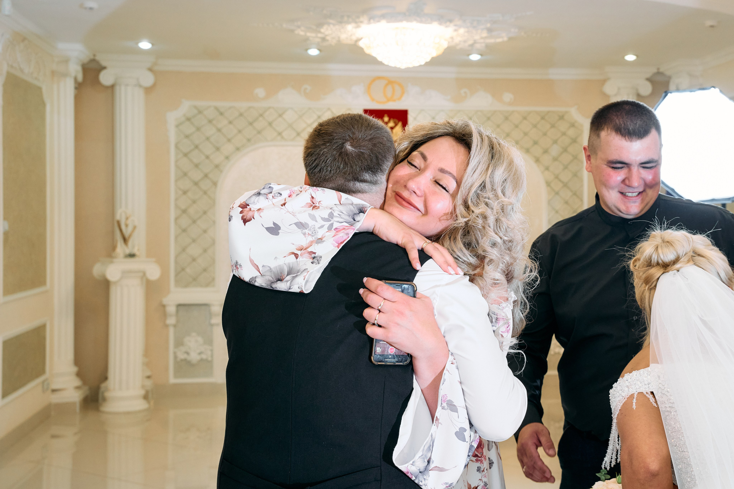 Николай и Евгения. Свадебный фотограф в Братске. Анастасия Анциферова