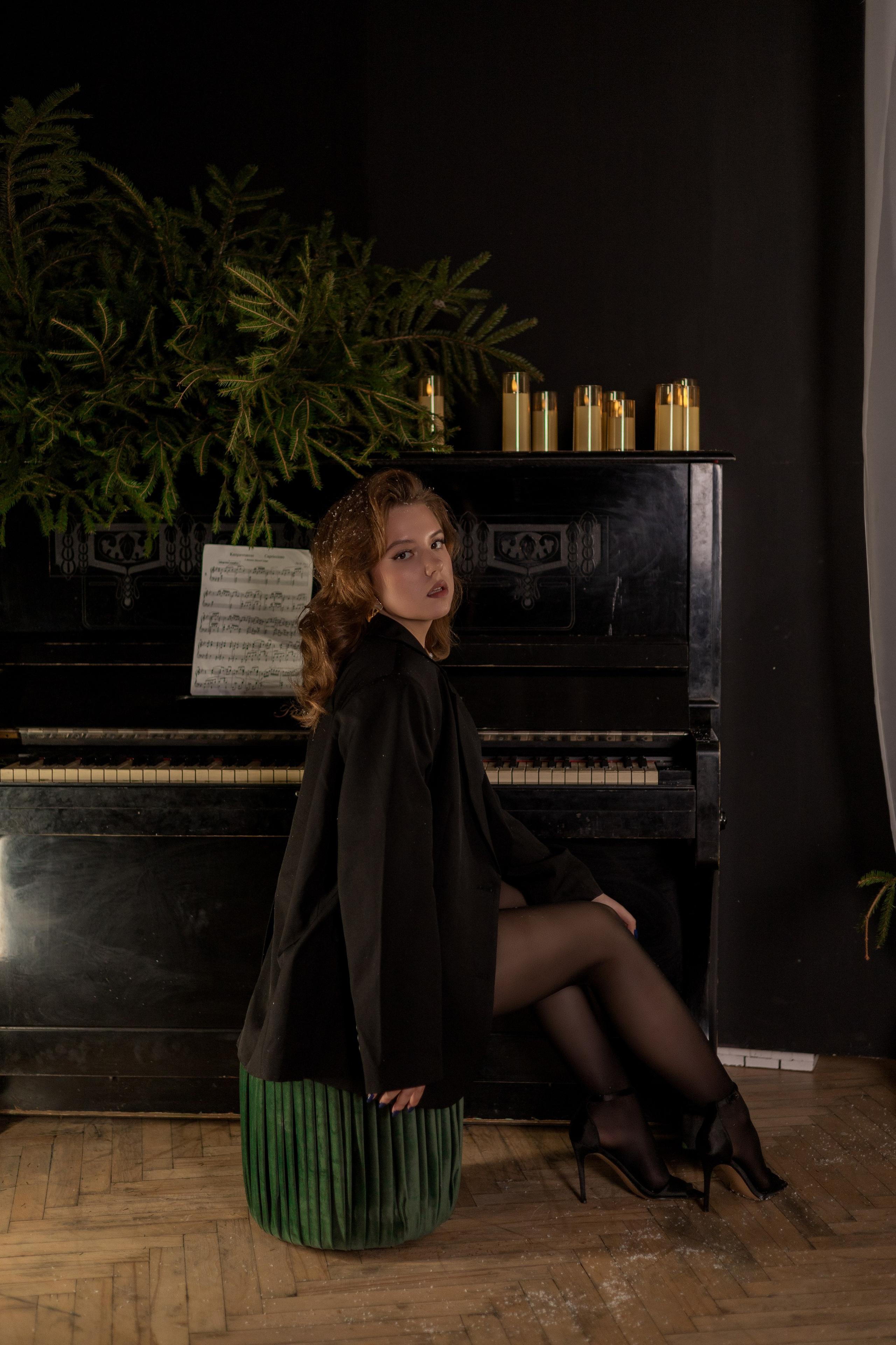 Karina. Александра Акжигитова I Фотограф Волгоград