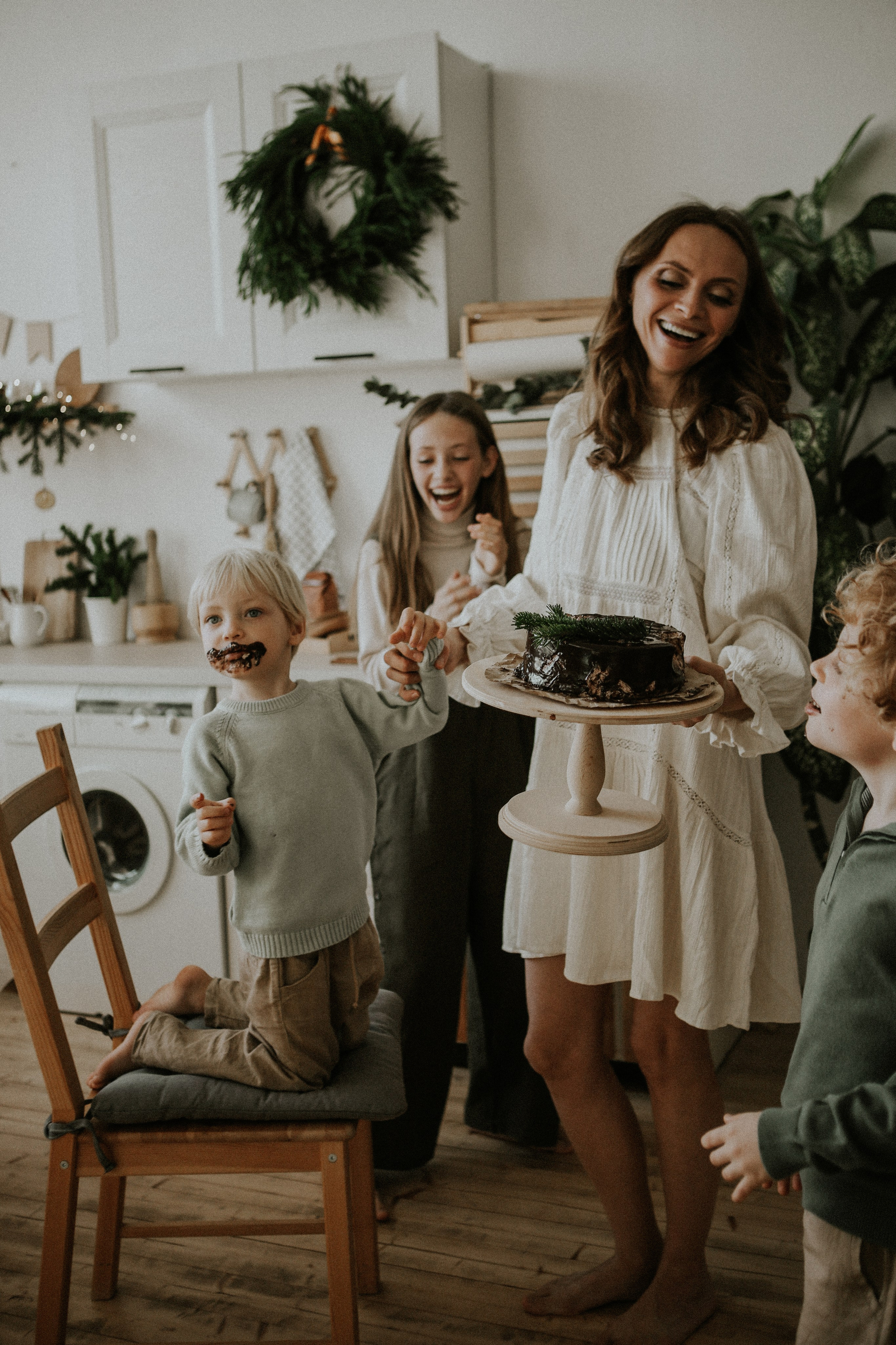 Таня, Мира, Яр и Гордей. Семейный фотограф в Новороссийске и Анапе Александра Яковлева