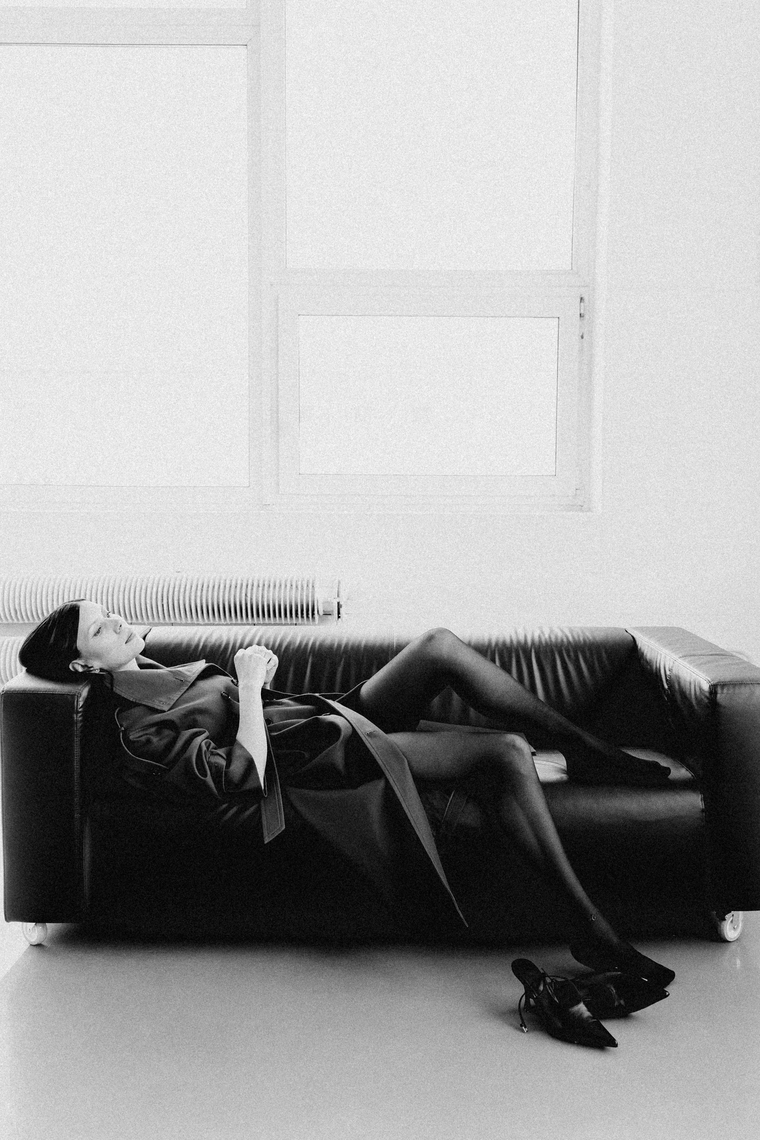 Оля. Главная