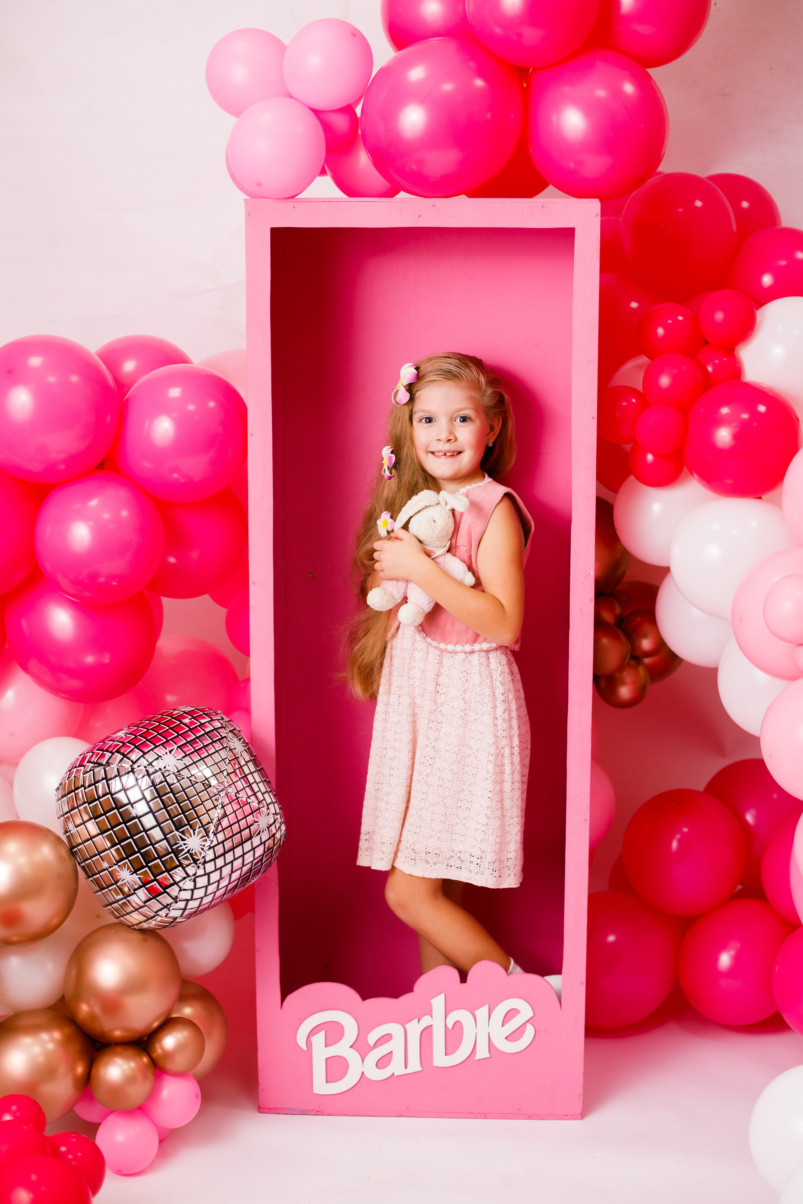 Барби. Фотограф новорожденных и семей Туапсе Краснодарский край Анна Альтман