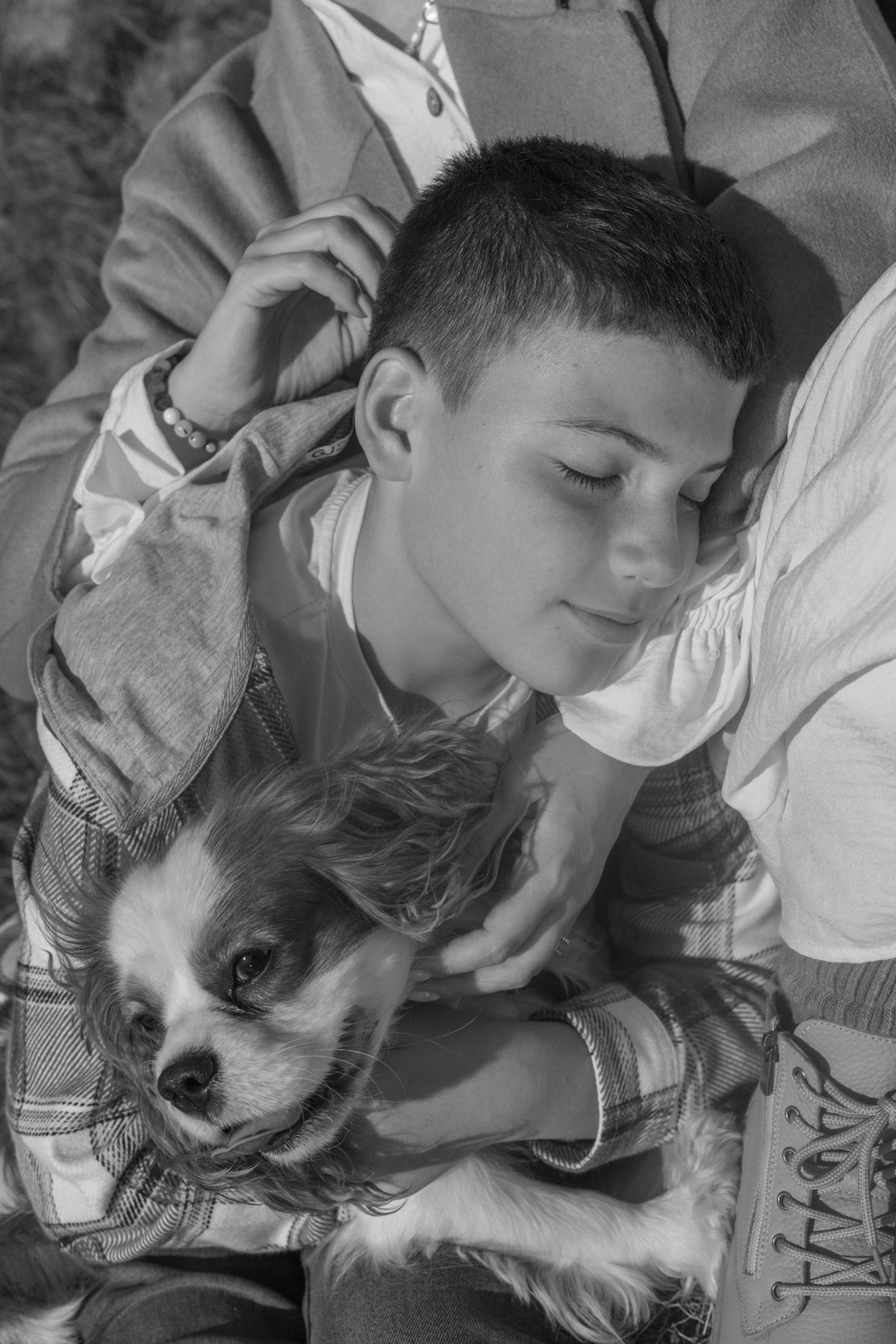 Влад и Катя. Свадебный фотограф в Нижнем Новгороде Анна Кузнецова