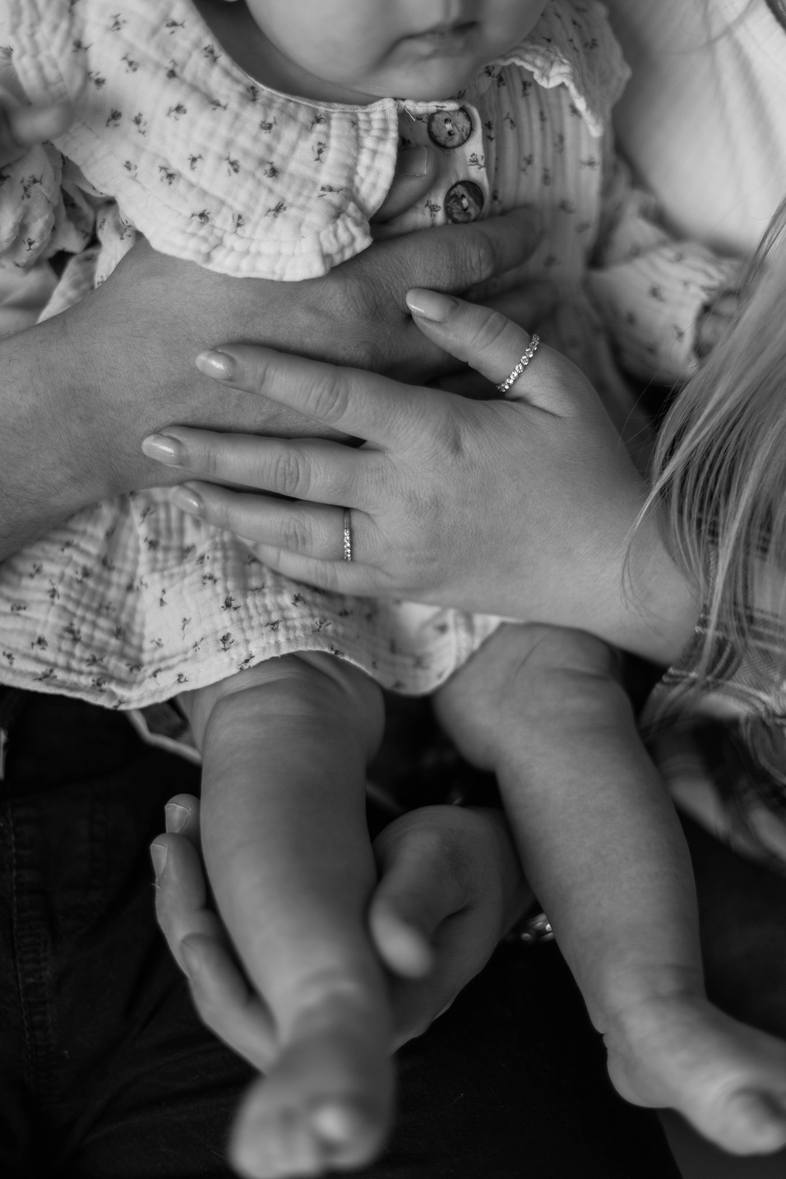 Андрей Лена Лиля. Свадебный фотограф в Нижнем Новгороде Анна Кузнецова