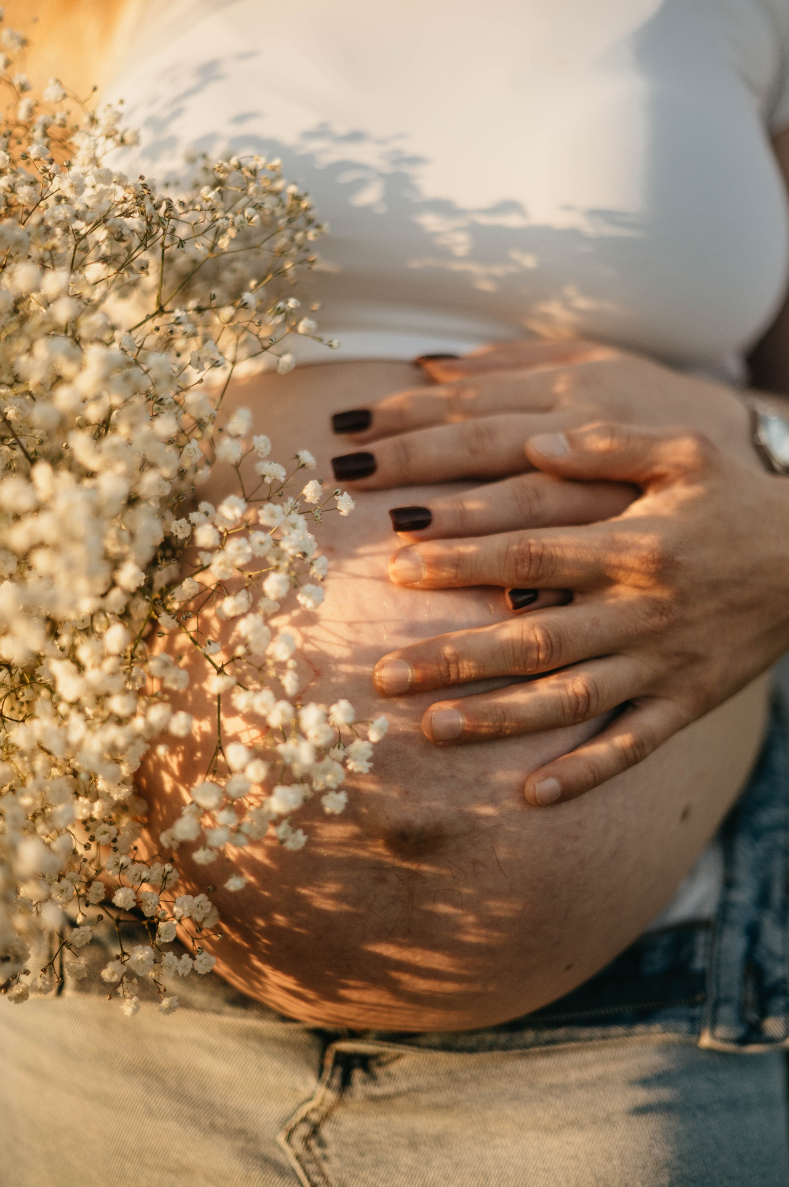 Беременность. Семейный фотограф /СПБ/Выборг/ Голубева Ульяна
