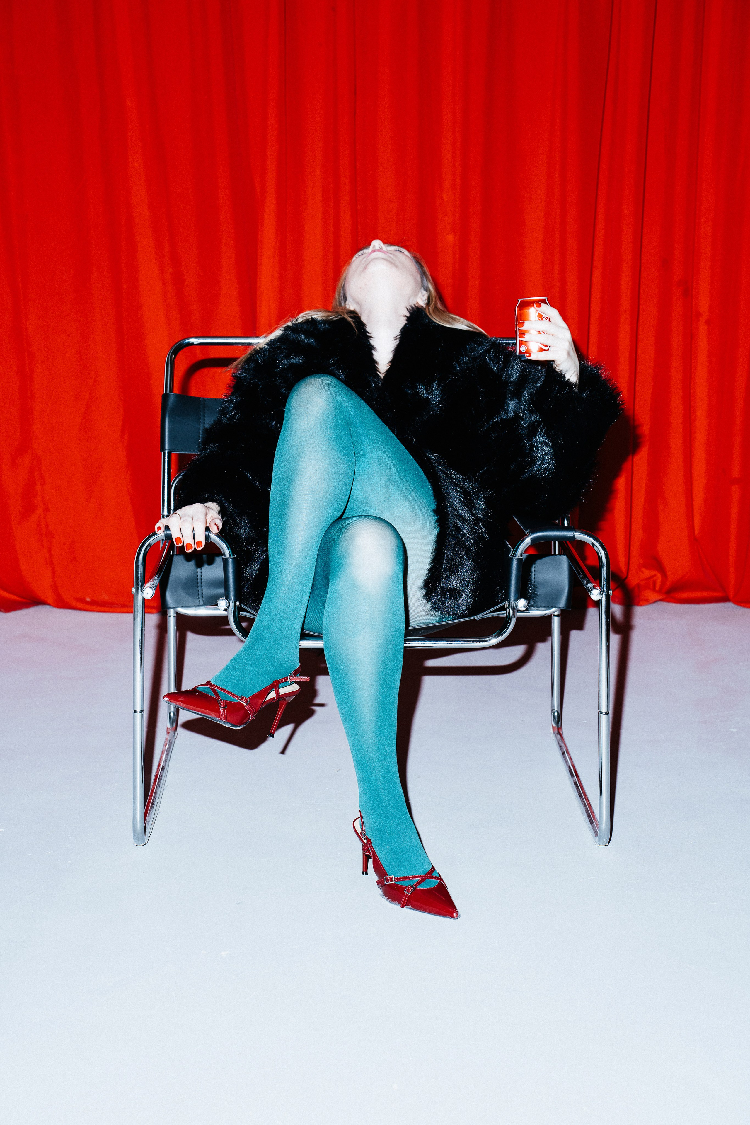 Катя Бекетова. Фотограф Алла Быкова