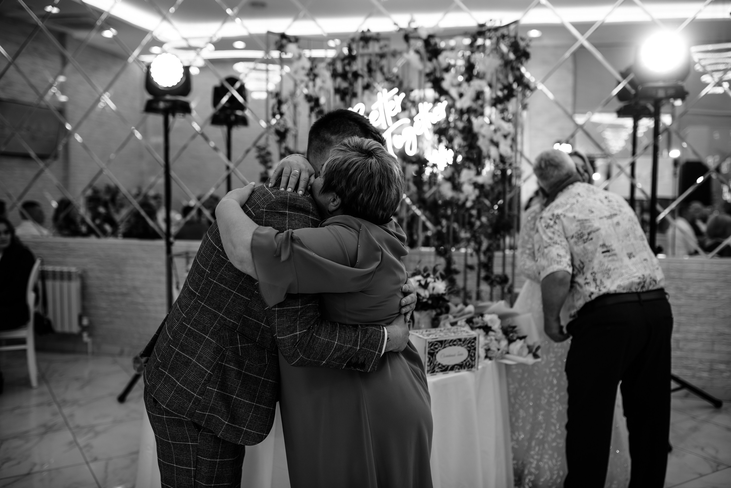 Свадебный банкет. Персональный и семейный фотограф в Нижнем Новгороде-Карачева Анна