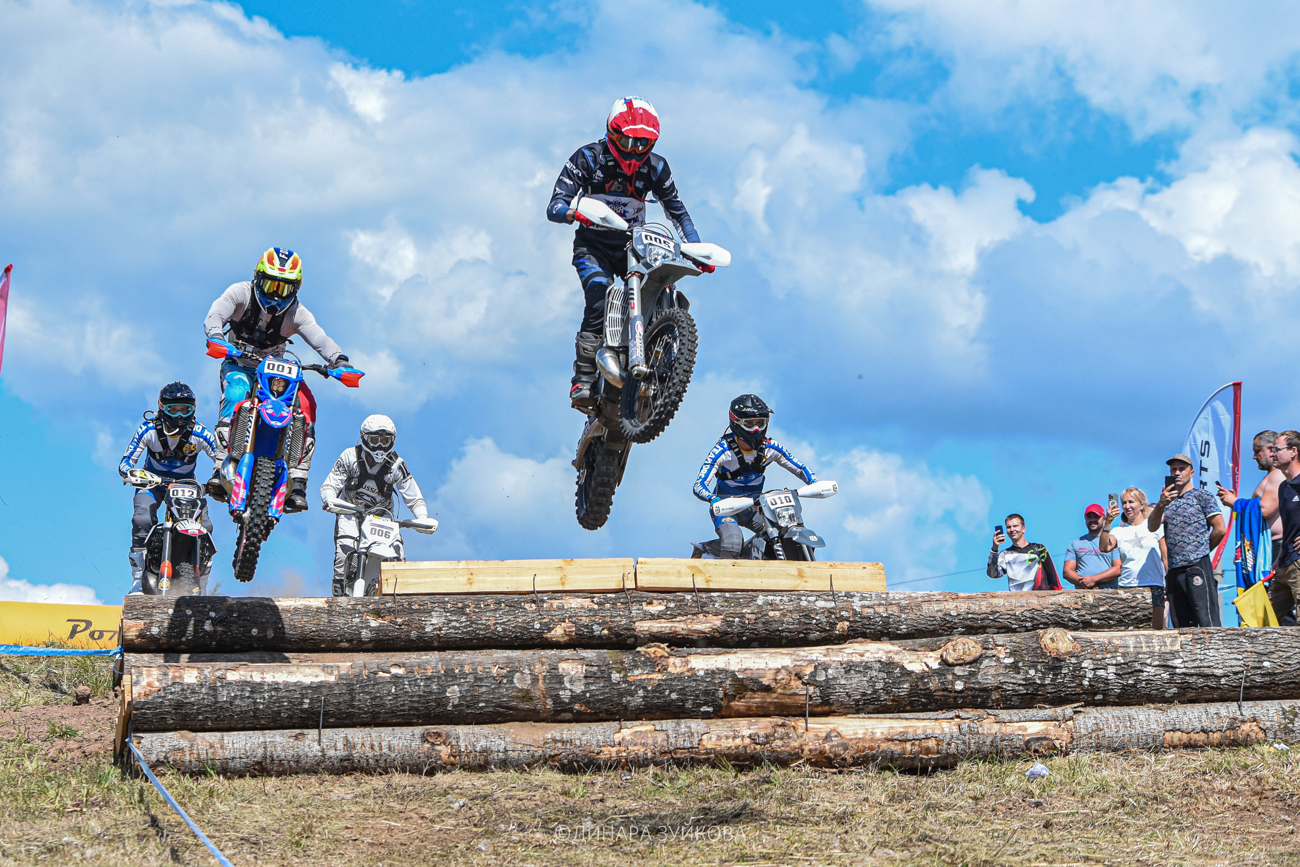 «Путь Бобра» от #ЭндуроГорький. День 2. Мотофотограф в Нижнем Новгороде Динара Зуйкова