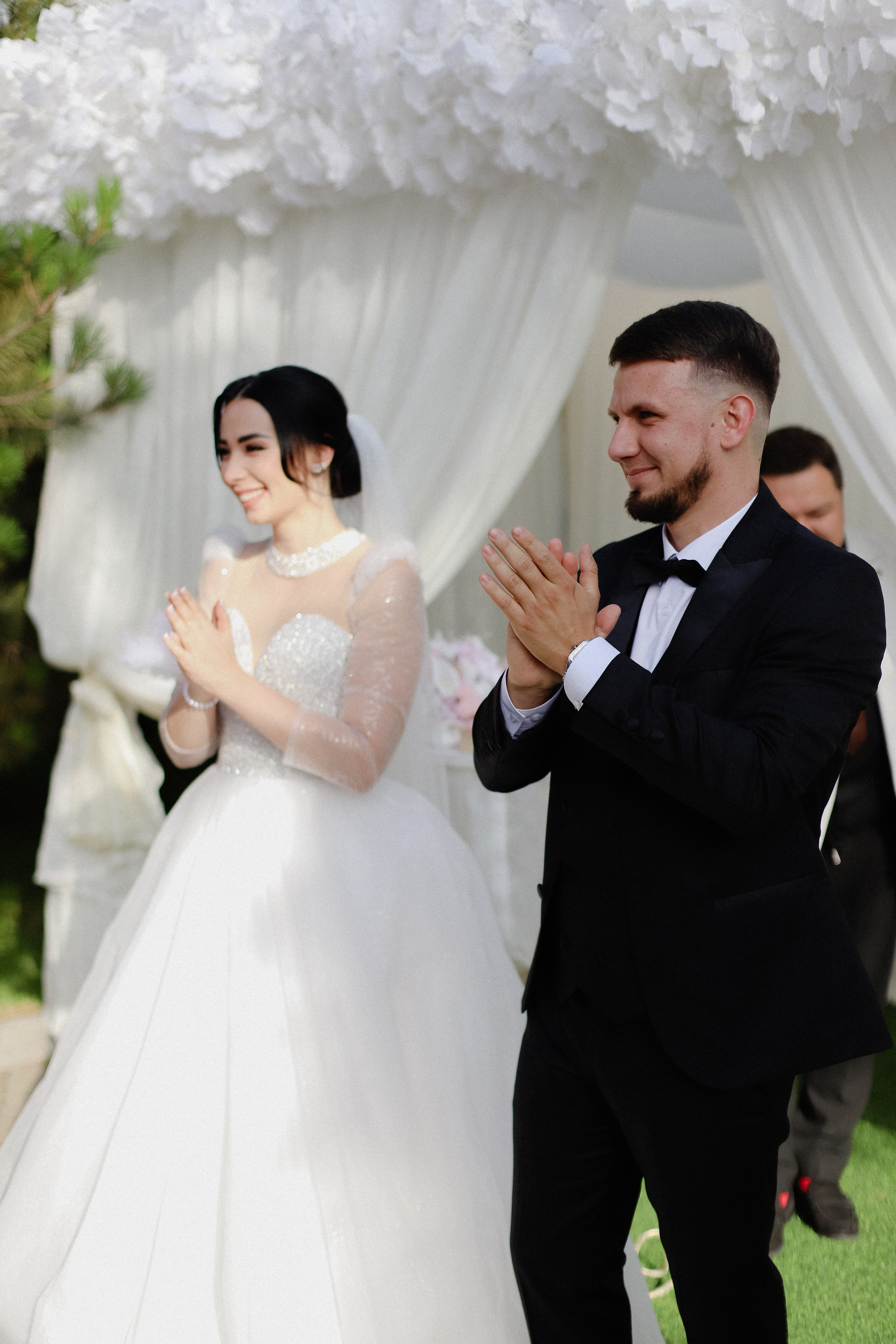 Лейла и Янсар. Фотограф в Алматы и Москве Даша Пушкина