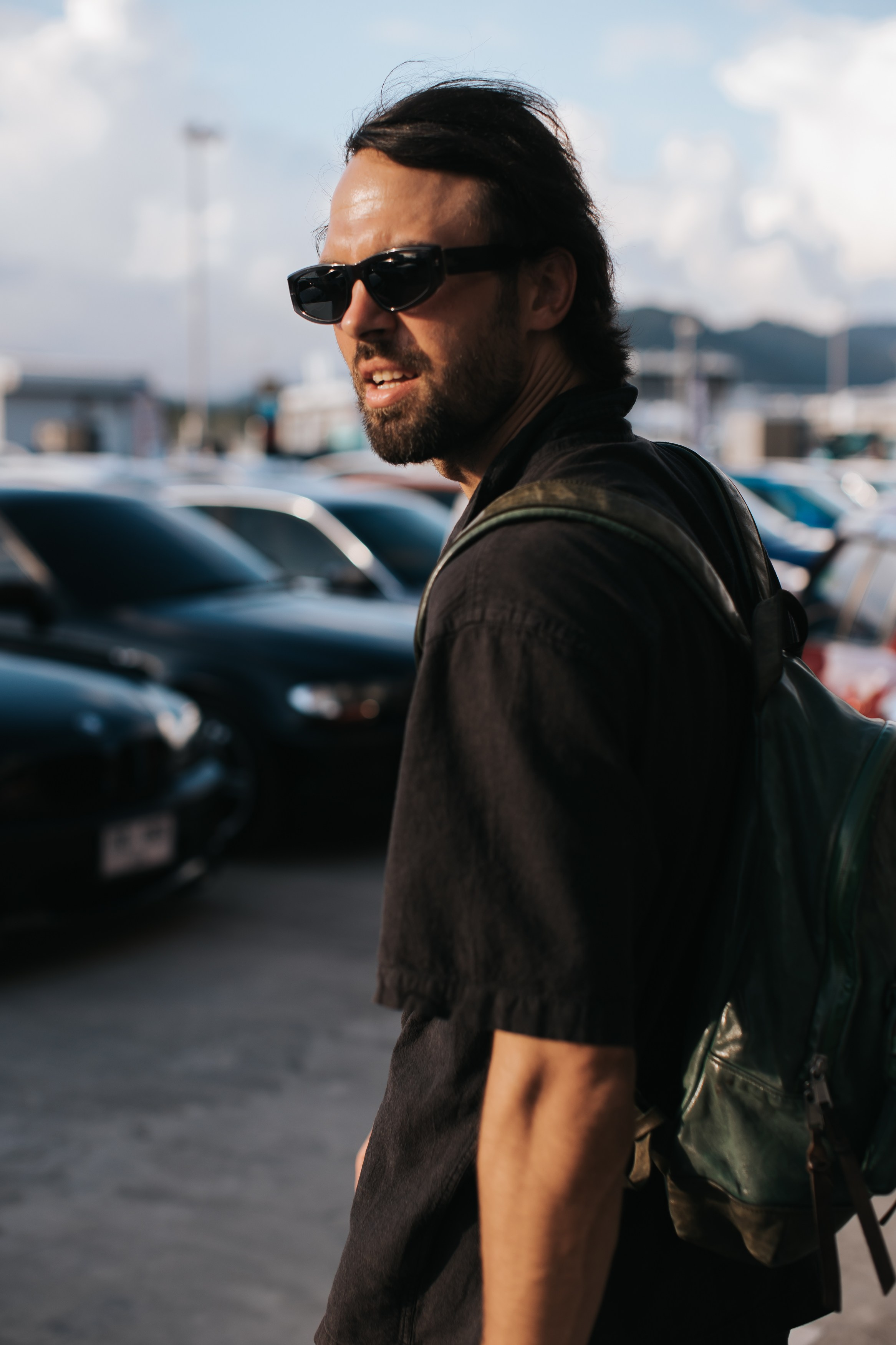 Phuket Meetingcar 4. Фотограф в на Пхукете Сергей Войлоков