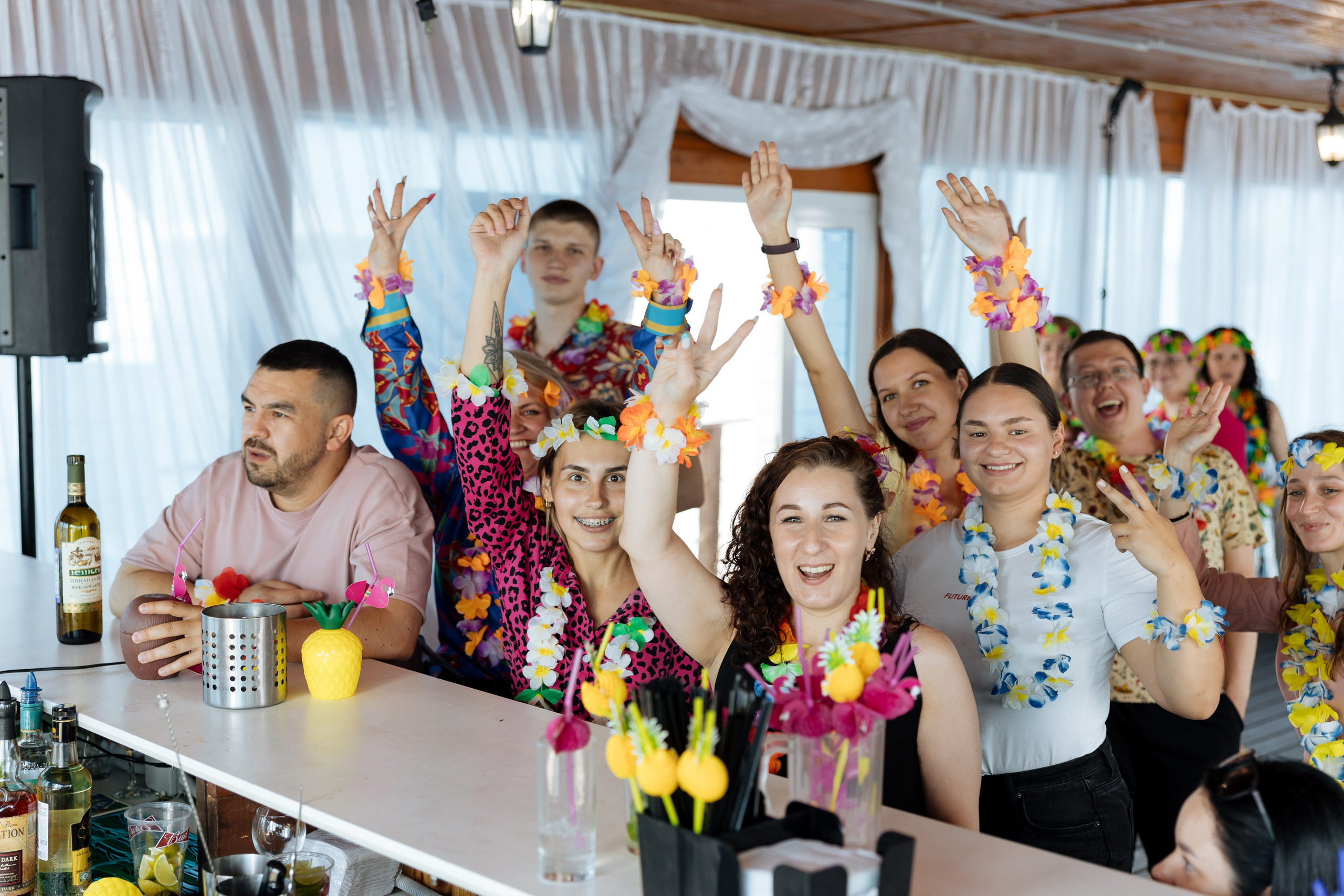 День рождения компании Авис. Свадебный и семейный фотограф Анна Печенкина