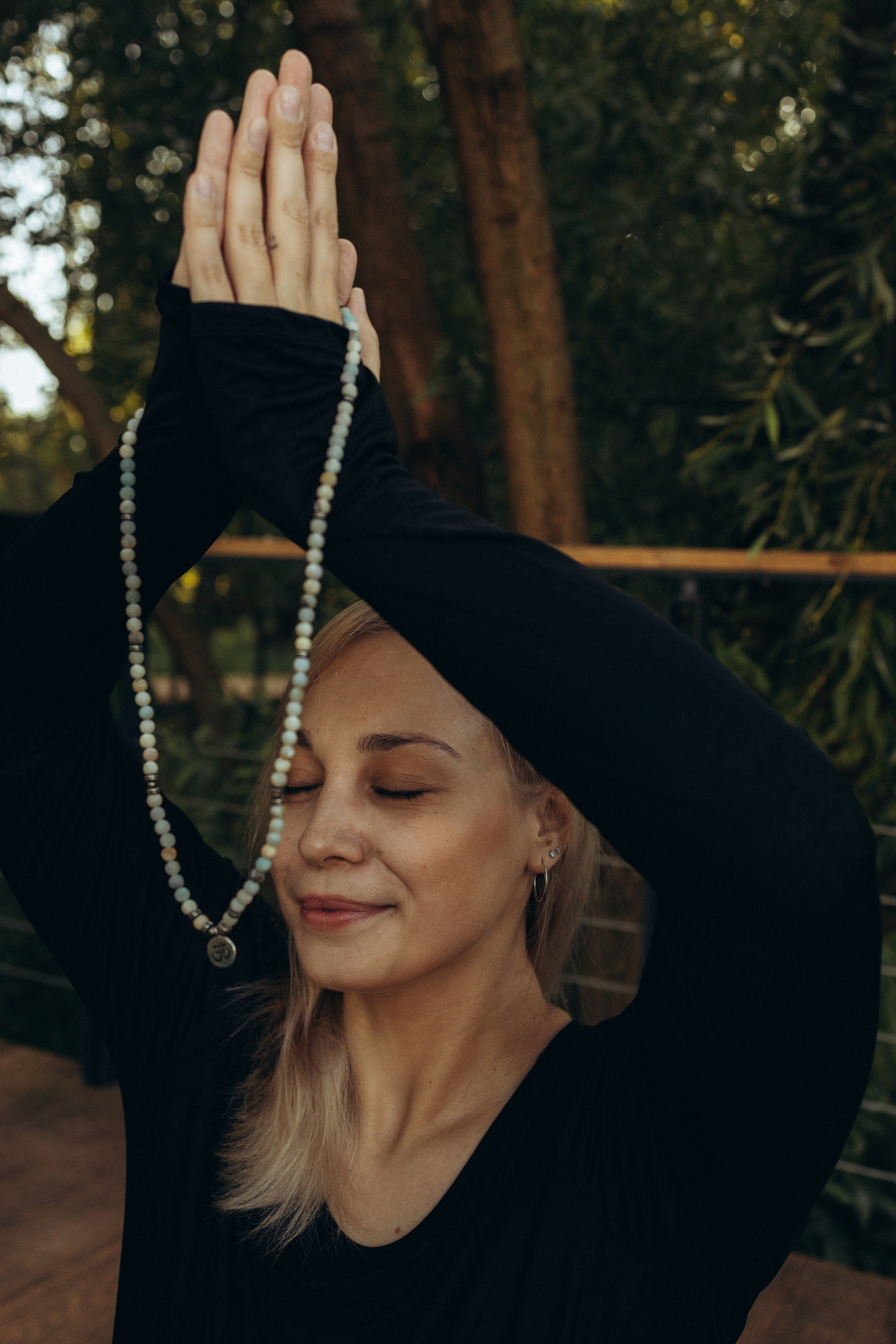 Алёна — йога. Фотограф Москва Алёна Суворова