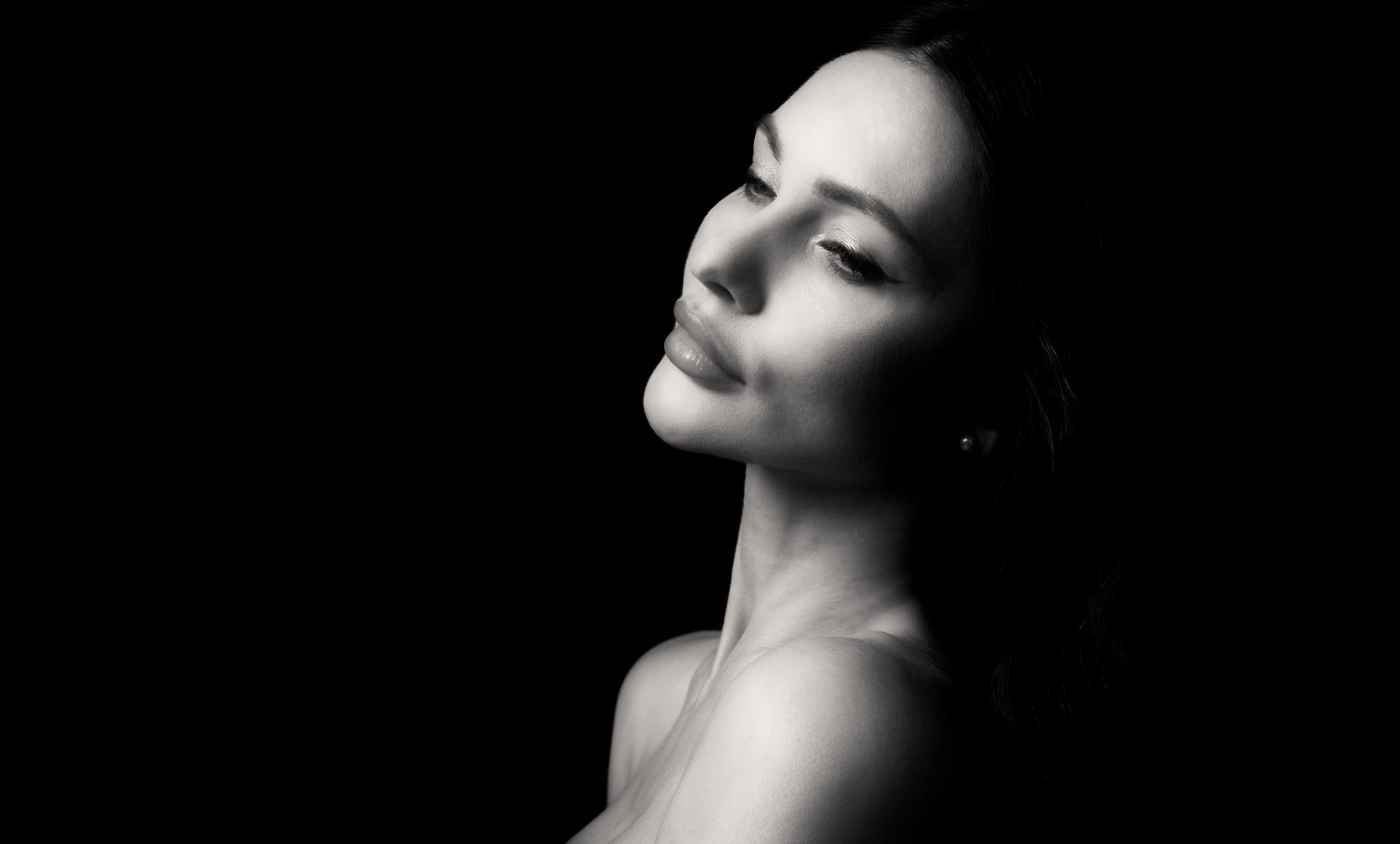 Юля ч\б альбом. Балетный фотограф Москва Майоров Николай