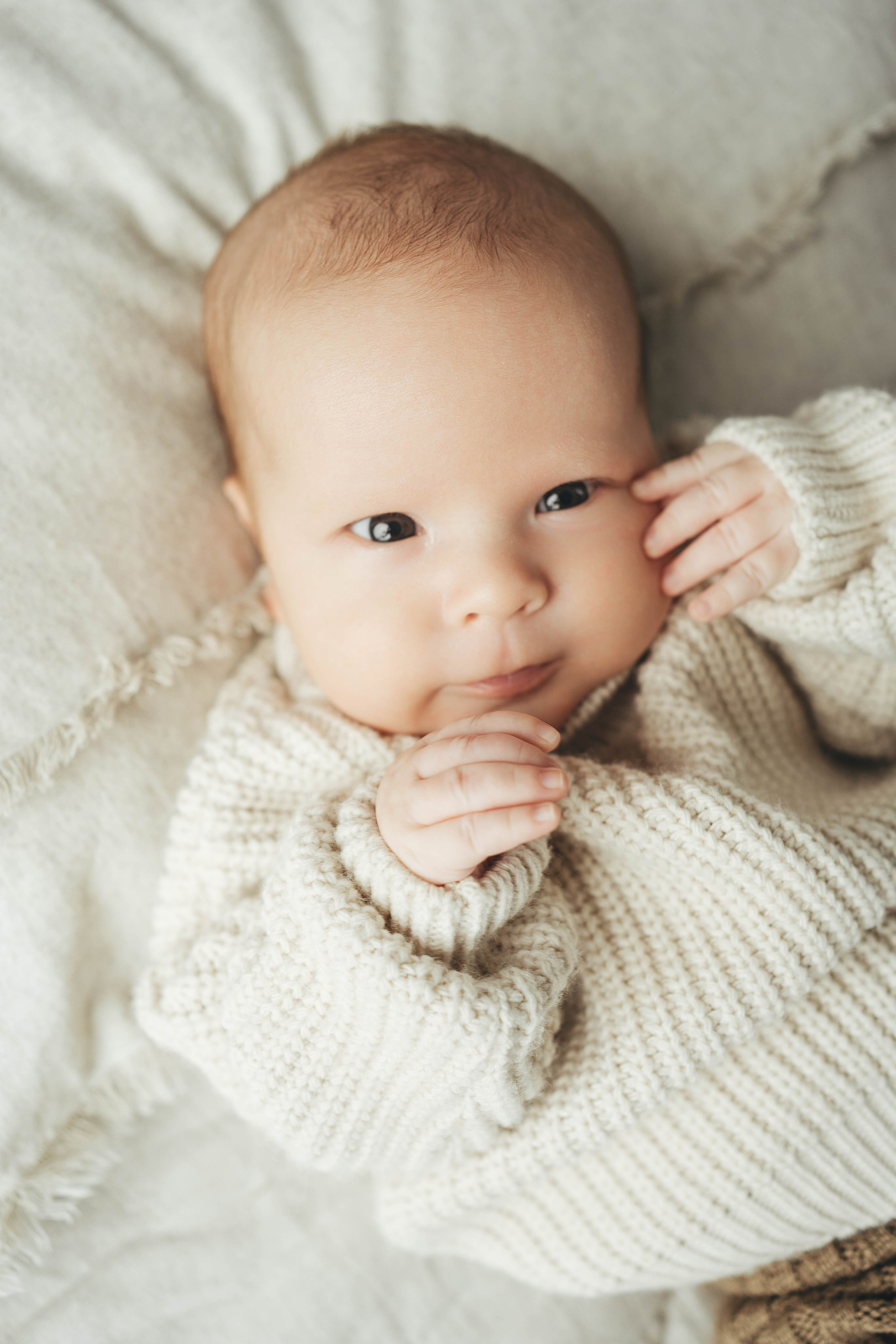Фотосъемка малышей от 2 до 12 месяцев. Семейный и детский фотограф новорожденных Ульяновск
