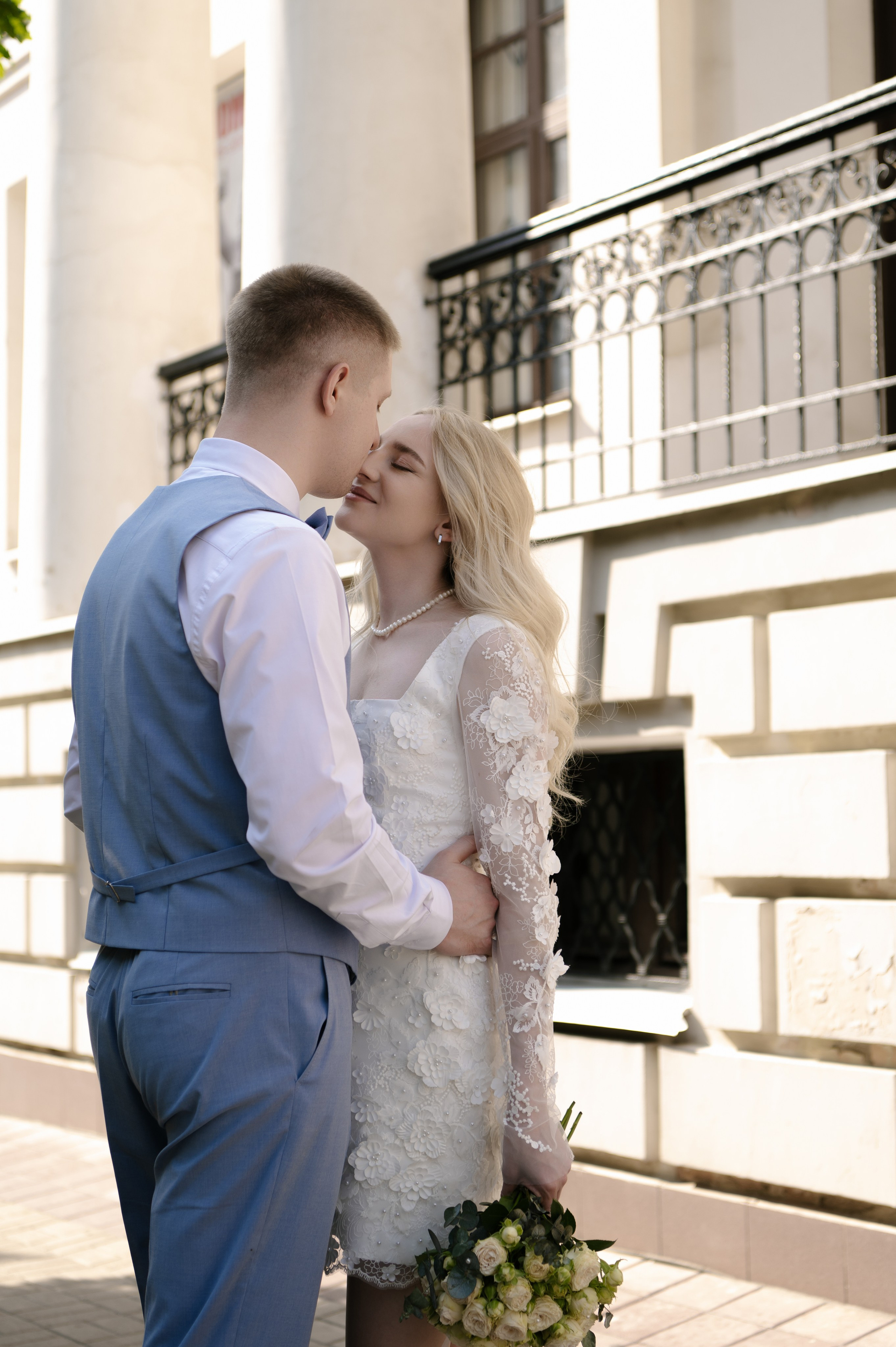 Николай и Дарья. Свадебный фотограф Белгород