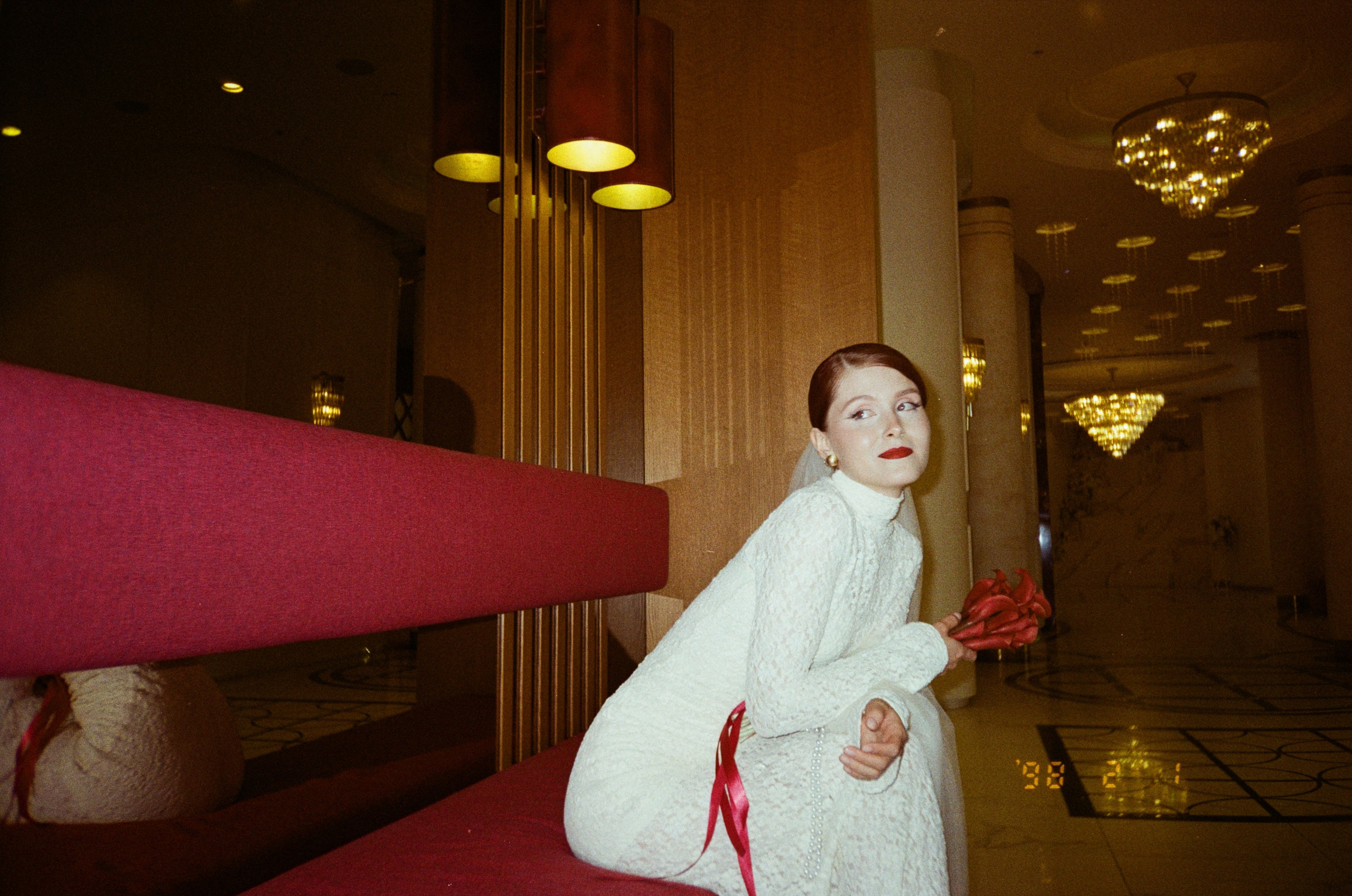 Свадебный день Оли и Никиты🤍 плёнка. Фотограф|Москва — Агбаш Лера